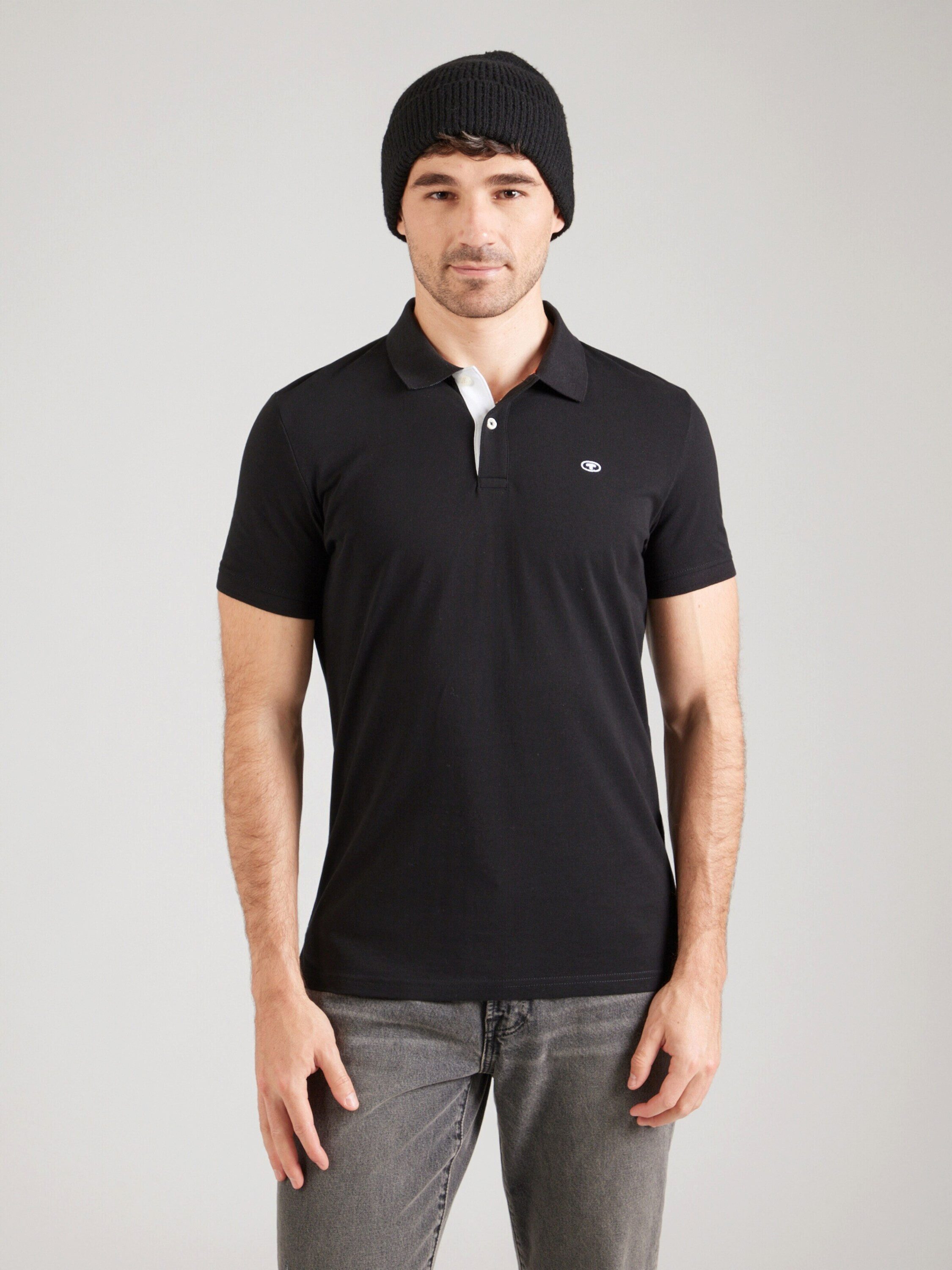 TOM TAILOR T-Shirt (1-tlg) Stickerei – Bild 2 von 5