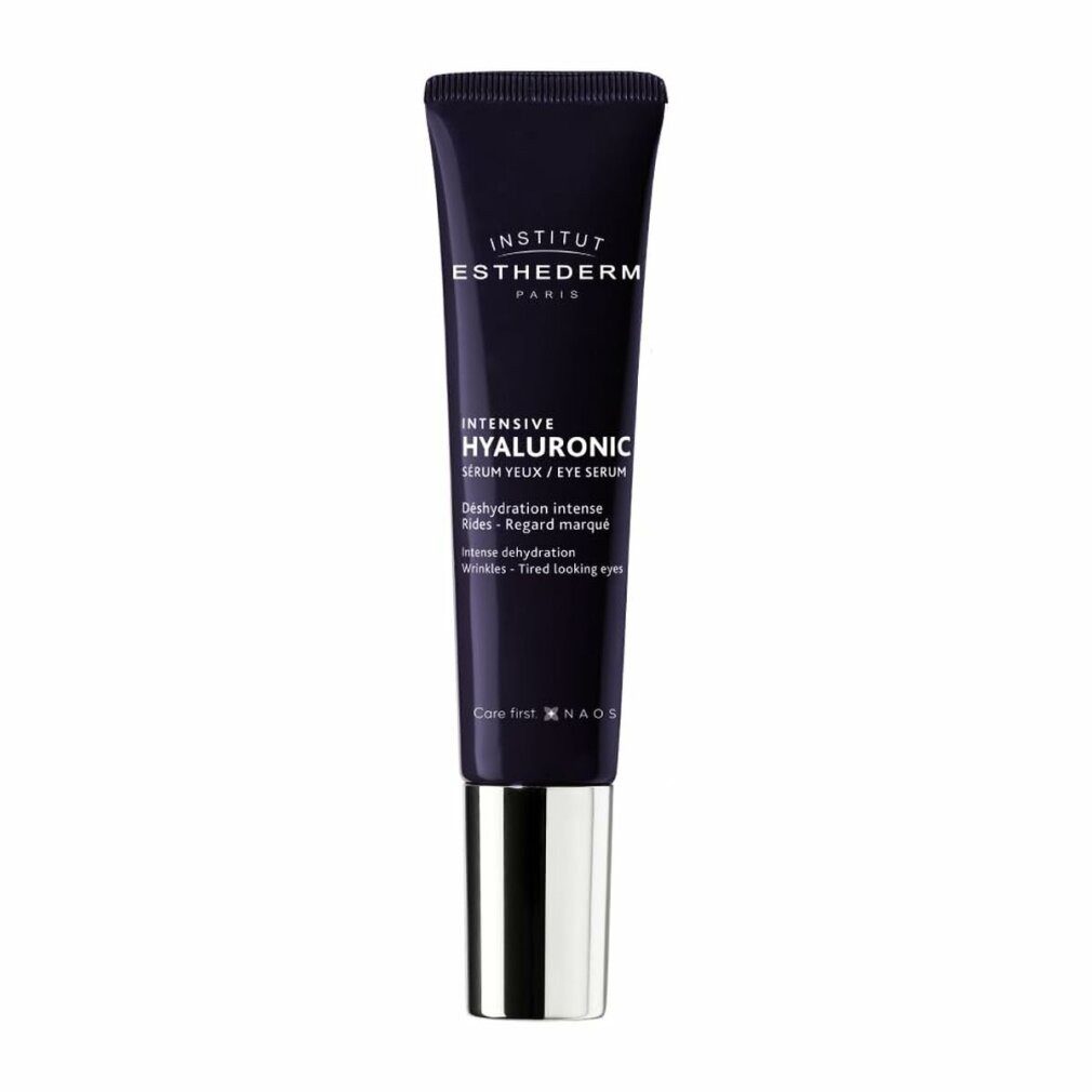 Esthederm Augencreme INTENSIVE HYALURONI+C Augenkonturserum 15 ml