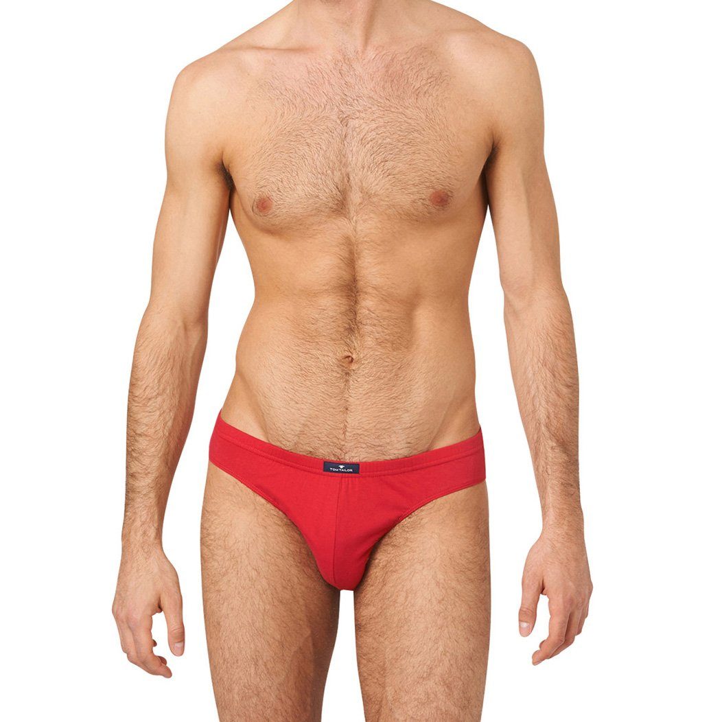 TOM TAILOR Slip Colorado (5-St., 5er günstig online kaufen