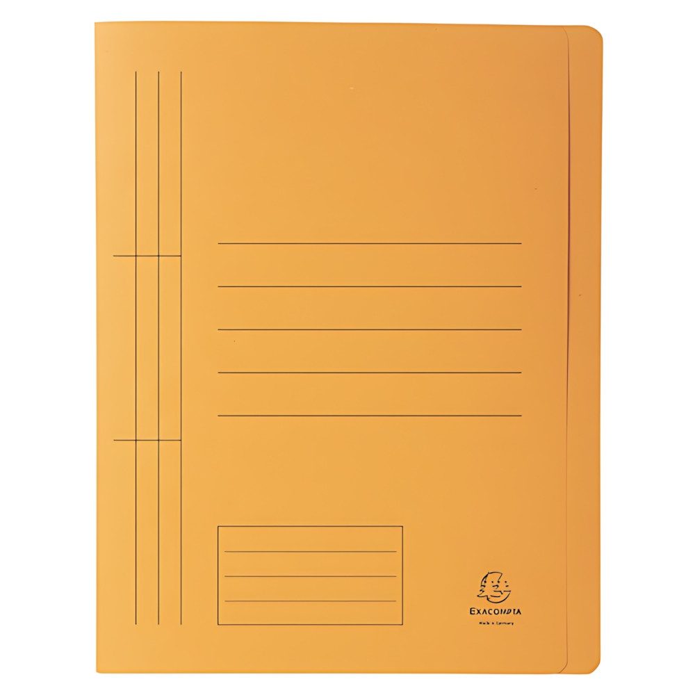 EXACOMPTA Hefter Exacompta Папка A4 Pap 250g/m² ch