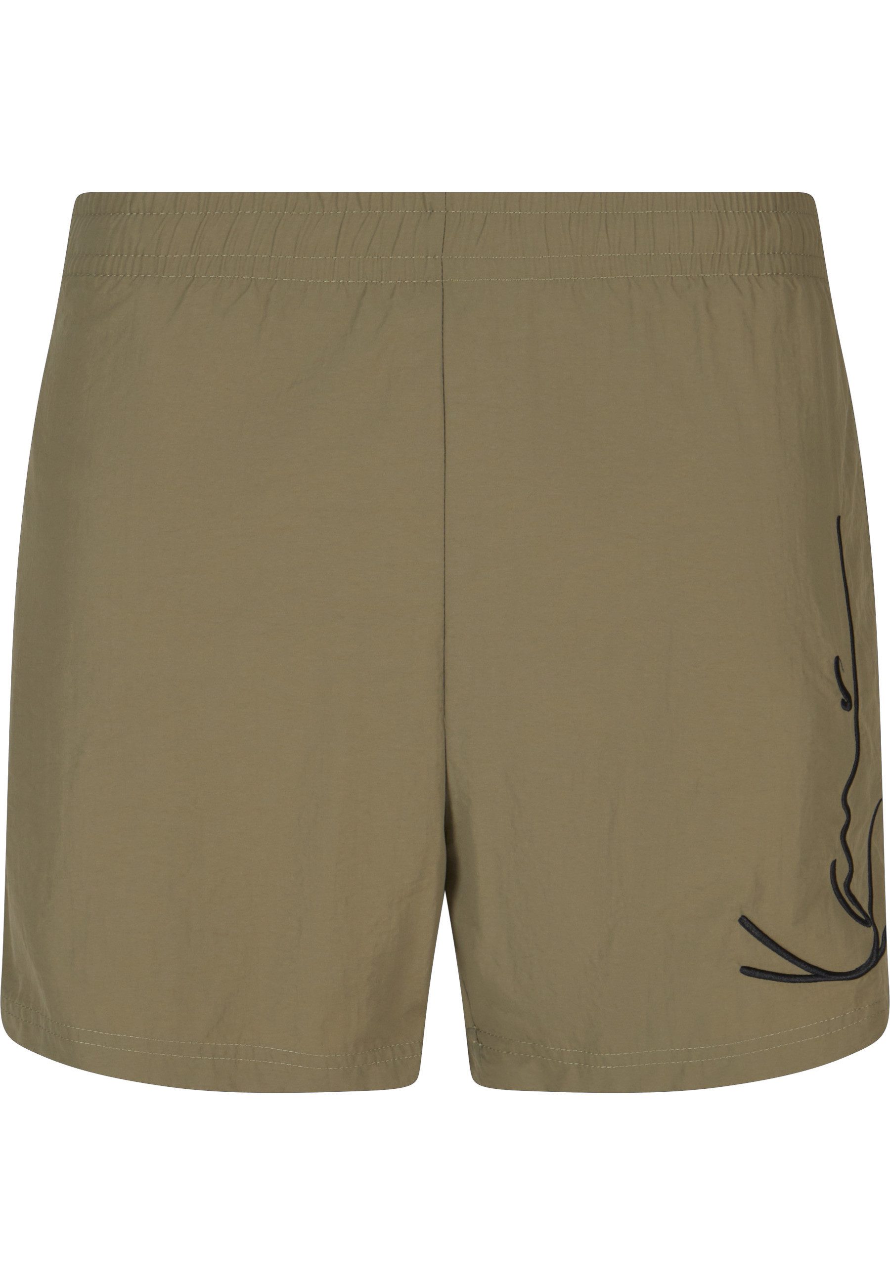 Badeshorts Karl Kani Herren