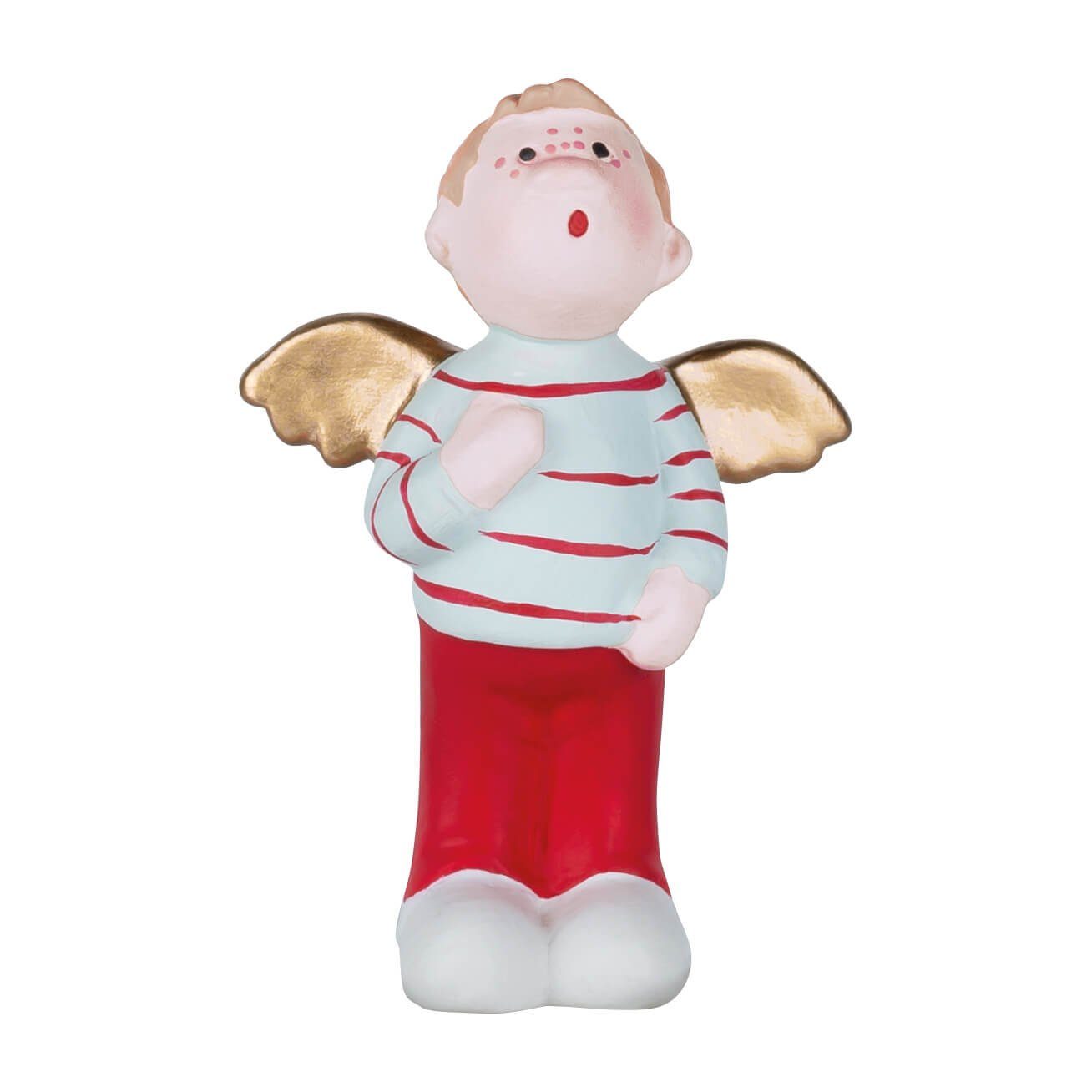 Räder Design Engelfigur Himmlische Brüder Mini Leo