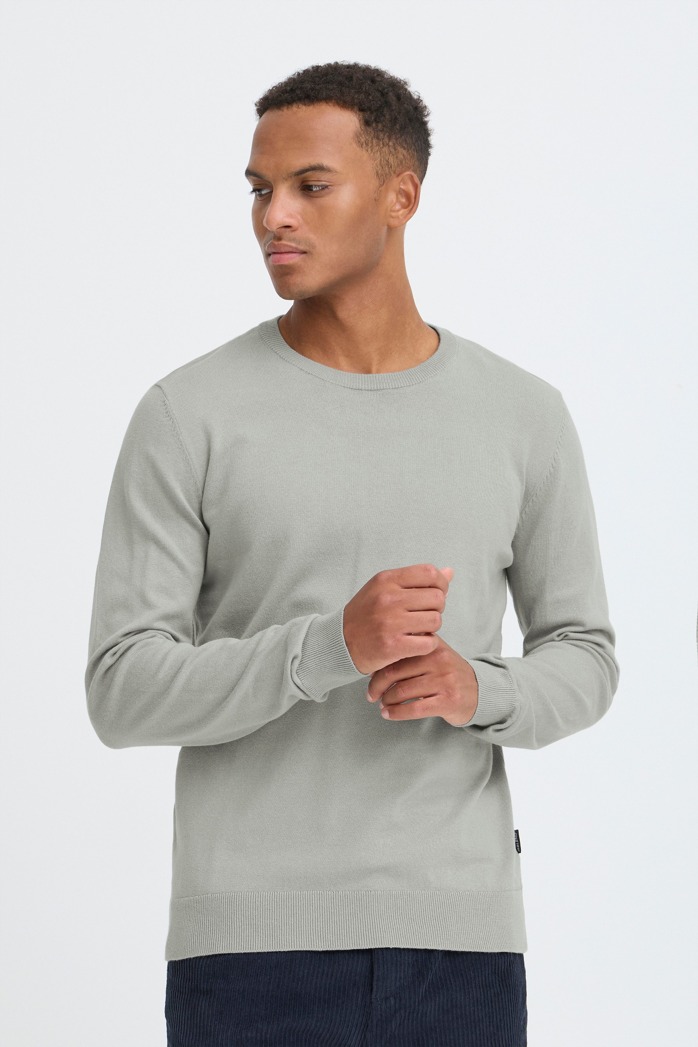 Blend Rundhalspullover BHBRYAN CREW günstig online kaufen