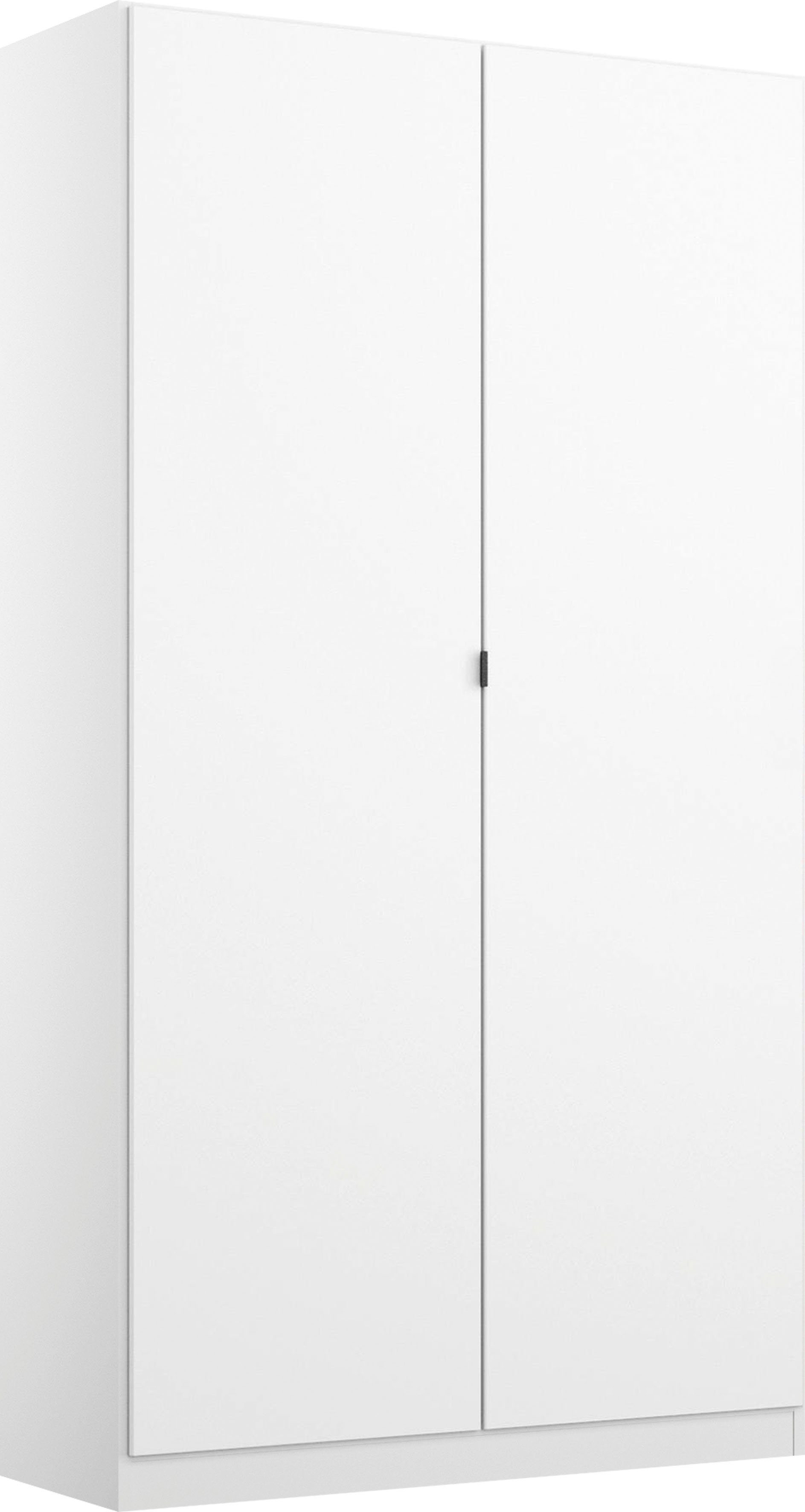 rauch Drehtürenschrank "Ontario", Metallgriffstück in Graumetallic günstig online kaufen