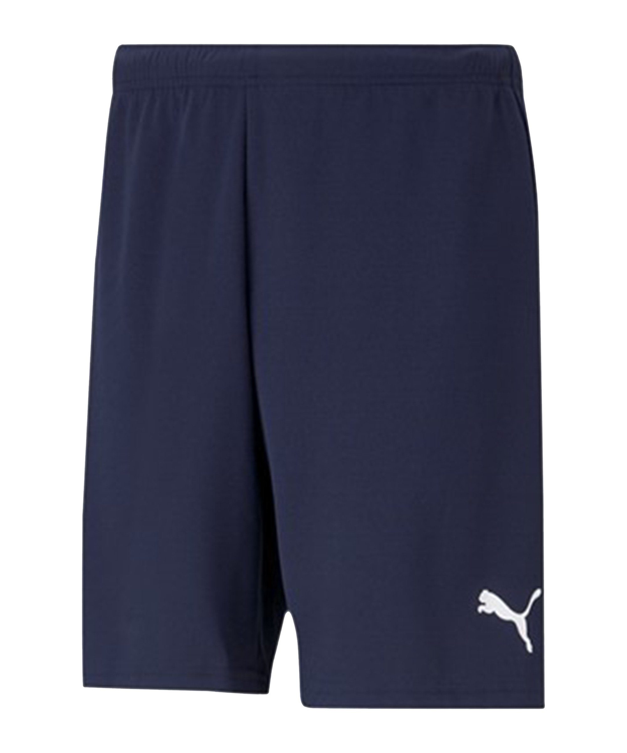 PUMA Sporthose PUMA Short Weiß Shorts Herren teamRISE günstig online kaufen