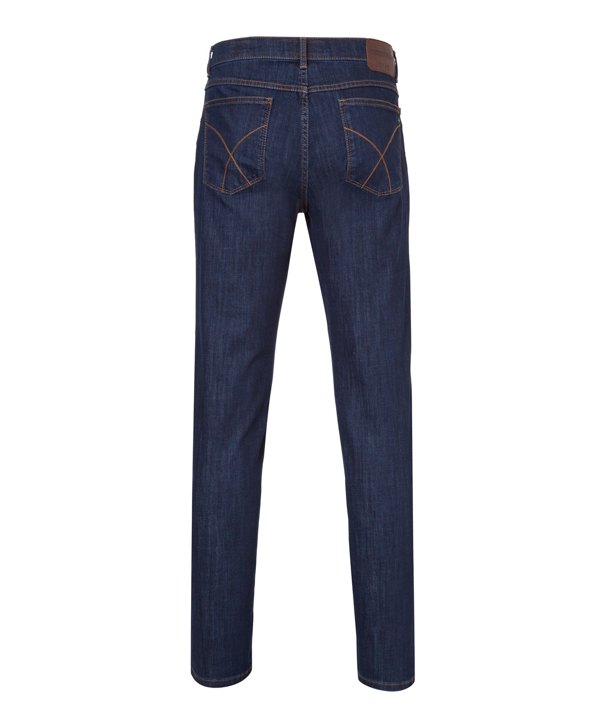 blue BRAX 5-Pocket-Jeans MASTERPIECE - Brax COOPER black 80-3000-24 7964420