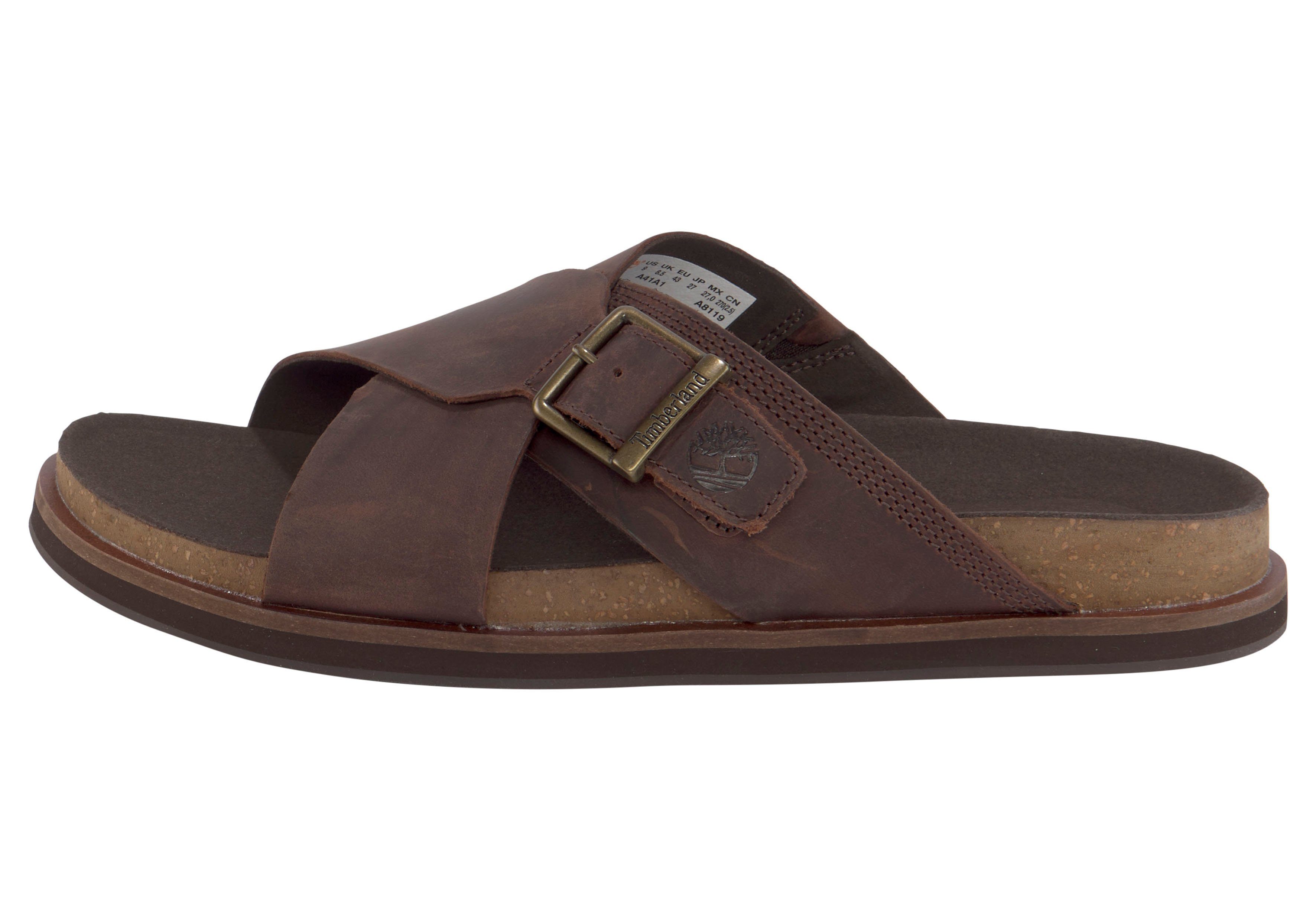 Timberland Amalfi Vibes Cross Slide Outdoorsandale günstig online kaufen