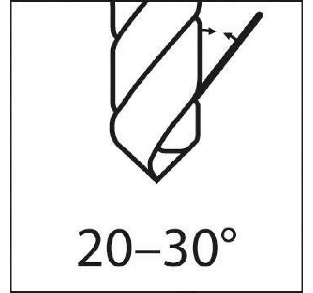 Thumbnail - FORMAT Spiralbohrer FORMAT Spiralbohrer DIN338N HSS abgesetzt 13mm 19,5mm geschliffen, 0
