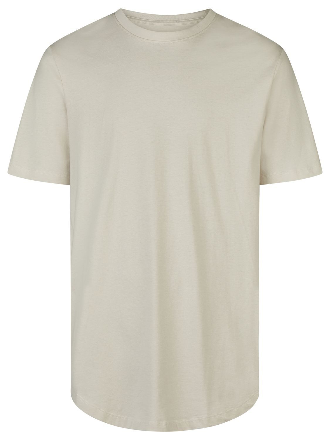 Jack & Jones T-Shirt Herren Basicshirt JJENOA 3er Pack Regular Fit (Vorteilspack, 3-tlg) Kurzarm Tee Shirt mit Rundhalsausschnitt aus 100% Baumwolle – Bild 4 von 5