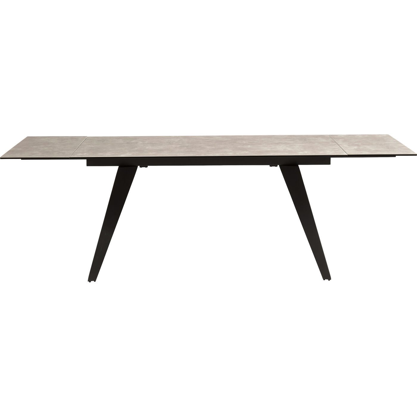 Kare Design Esstisch Amsterdam, 160x90 cm, ausziehbar auf 240 cm