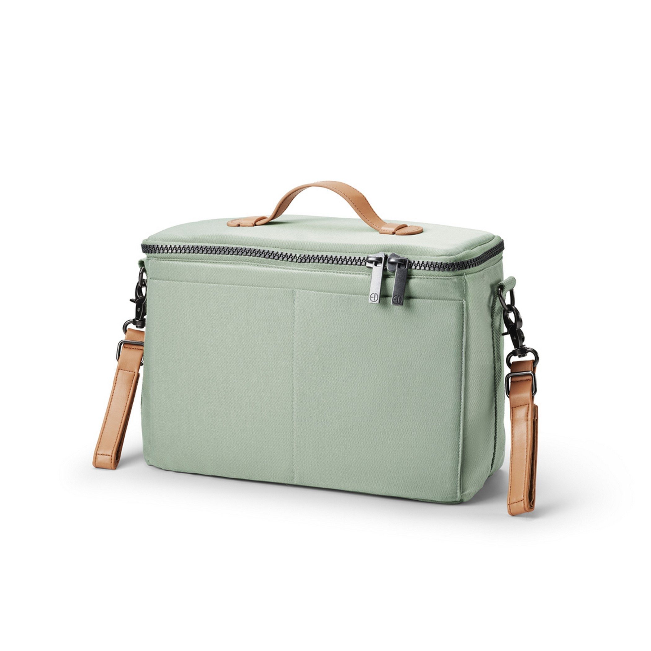 Elodie Wickeltasche Organizer - Hazy Jade Wickel- und Kosmetiktasche, Praktische Aufteilung