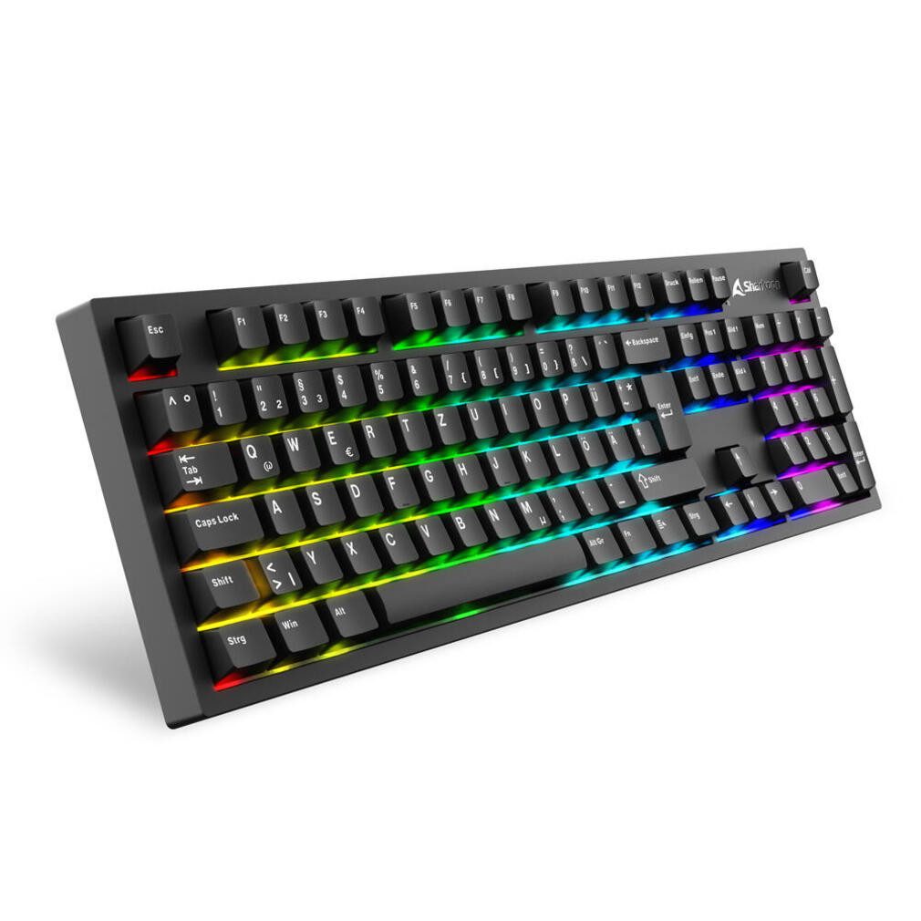Sharkoon Tastatur
