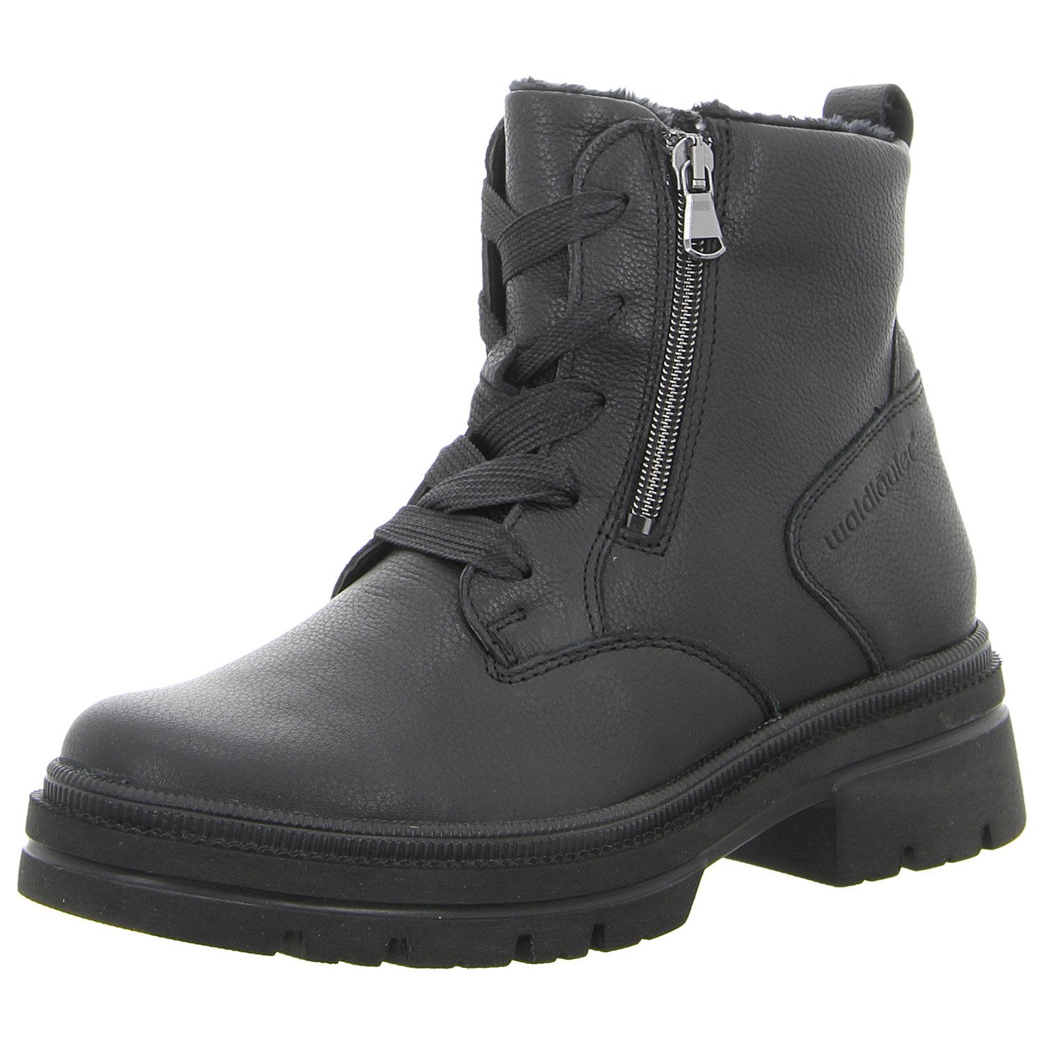 Waldläufer H-Amara Schnürstiefelette H-Weite