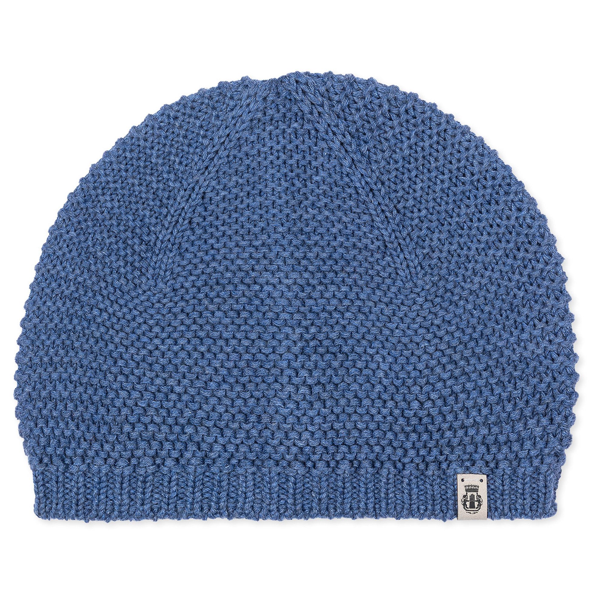 Roeckl Strickmütze LOLA MÜTZE Baumwoll- Kaschmirmütze