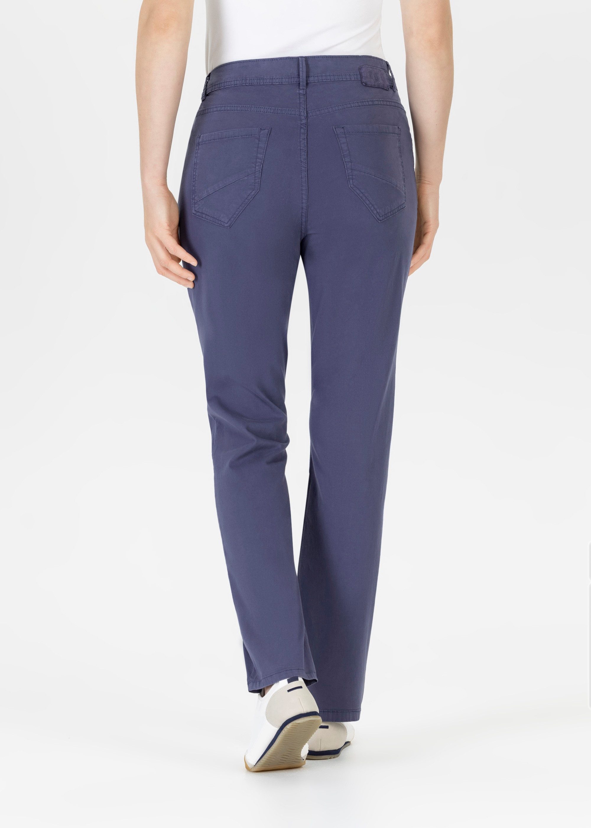 Stehmann Webhose Mellina Straight Fit im 5-Pocket-Stil