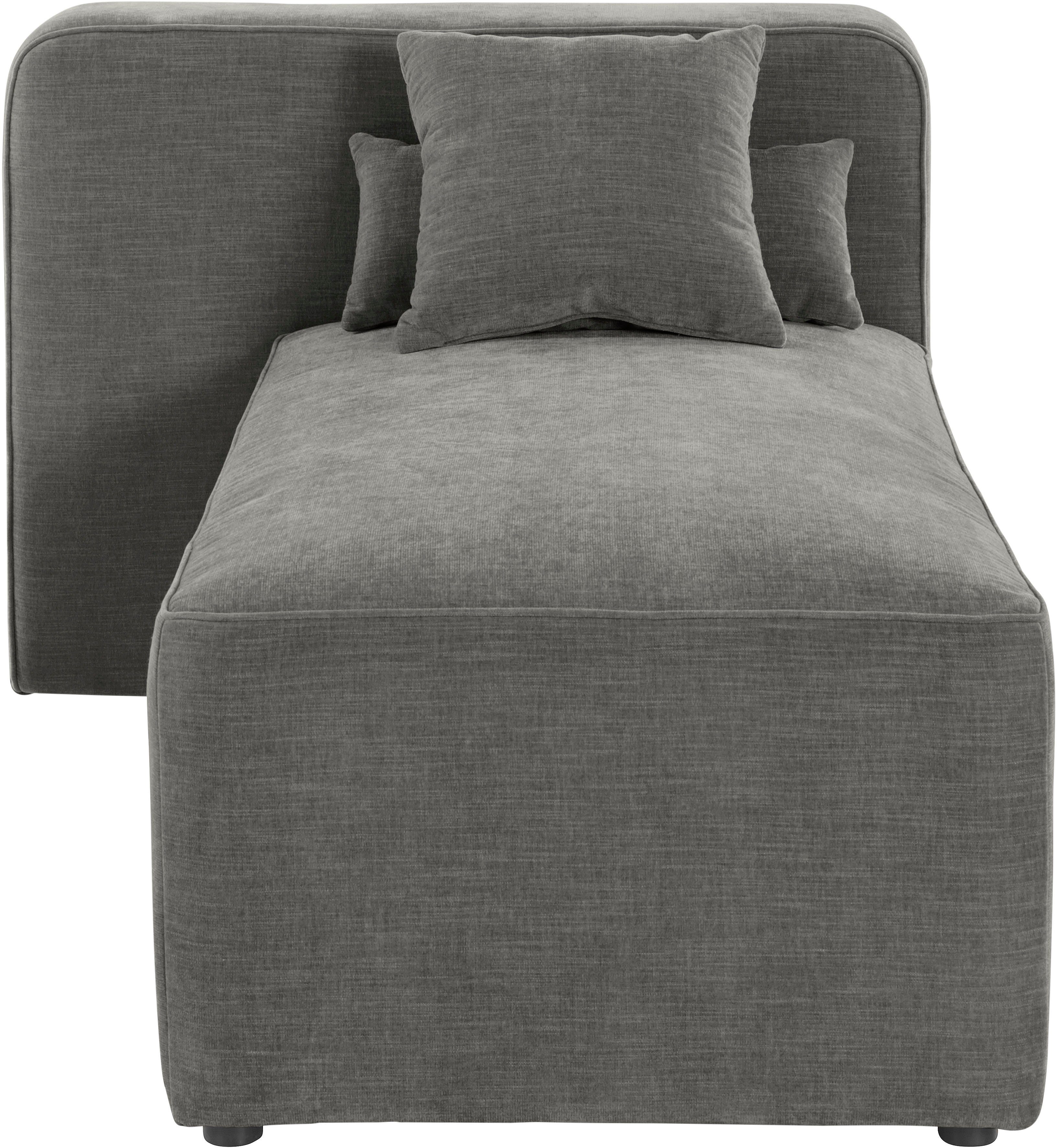 Home affaire Ottomane Sundstrup, Modulserie, individuelle Zusammenstellung