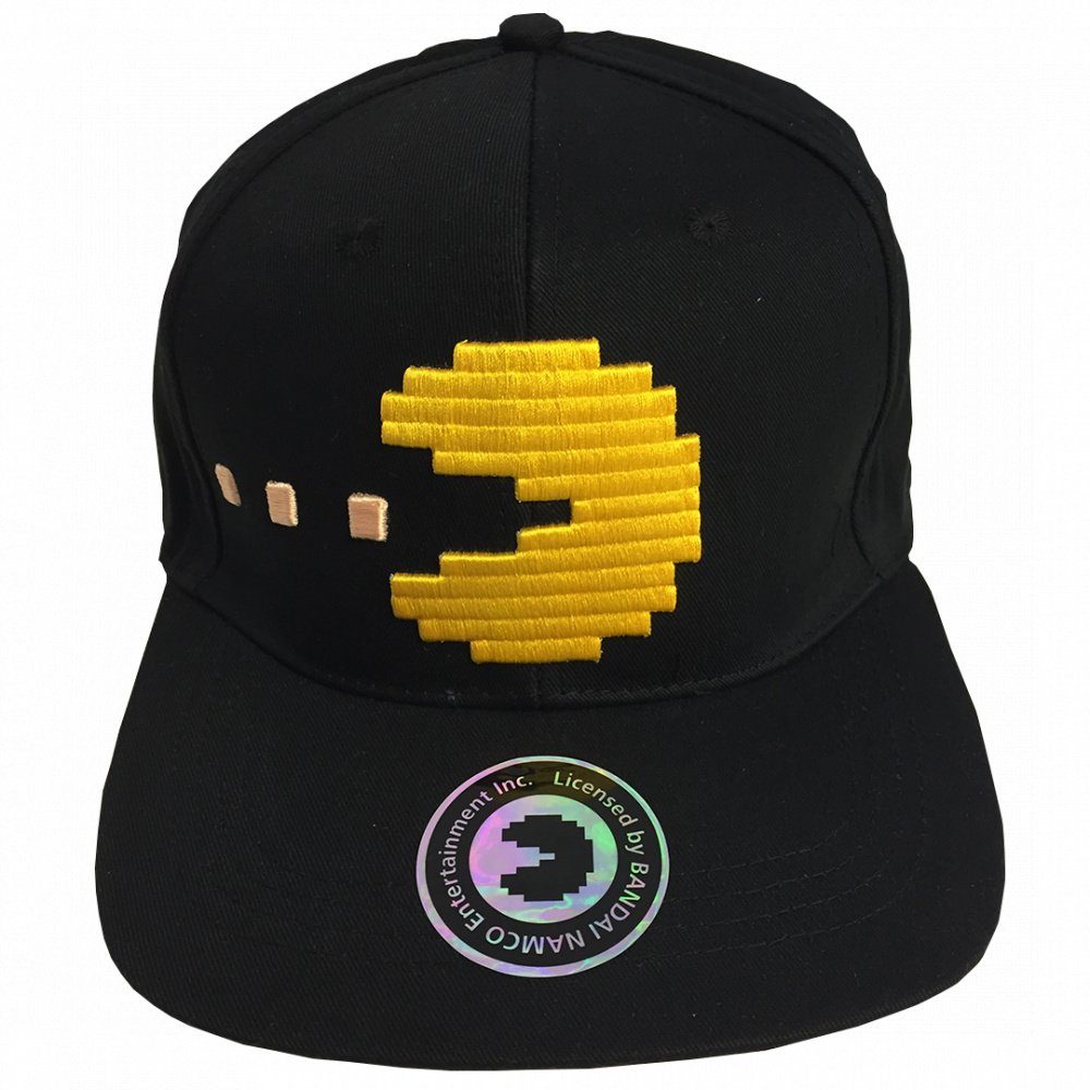 Cap - Snapback - Pac-Man Snapback DIFUZED Cap