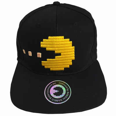 DIFUZED Snapback Cap Pac-Man - Cap - Snapback