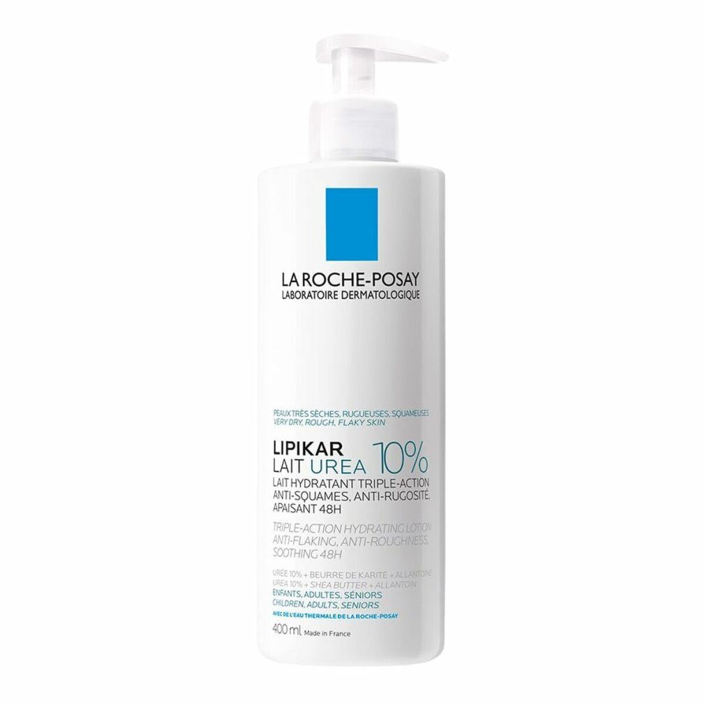 La Roche-Posay Körperpflegemittel LIPIKAR LAIT UREA 10+ body lotion 400 ml