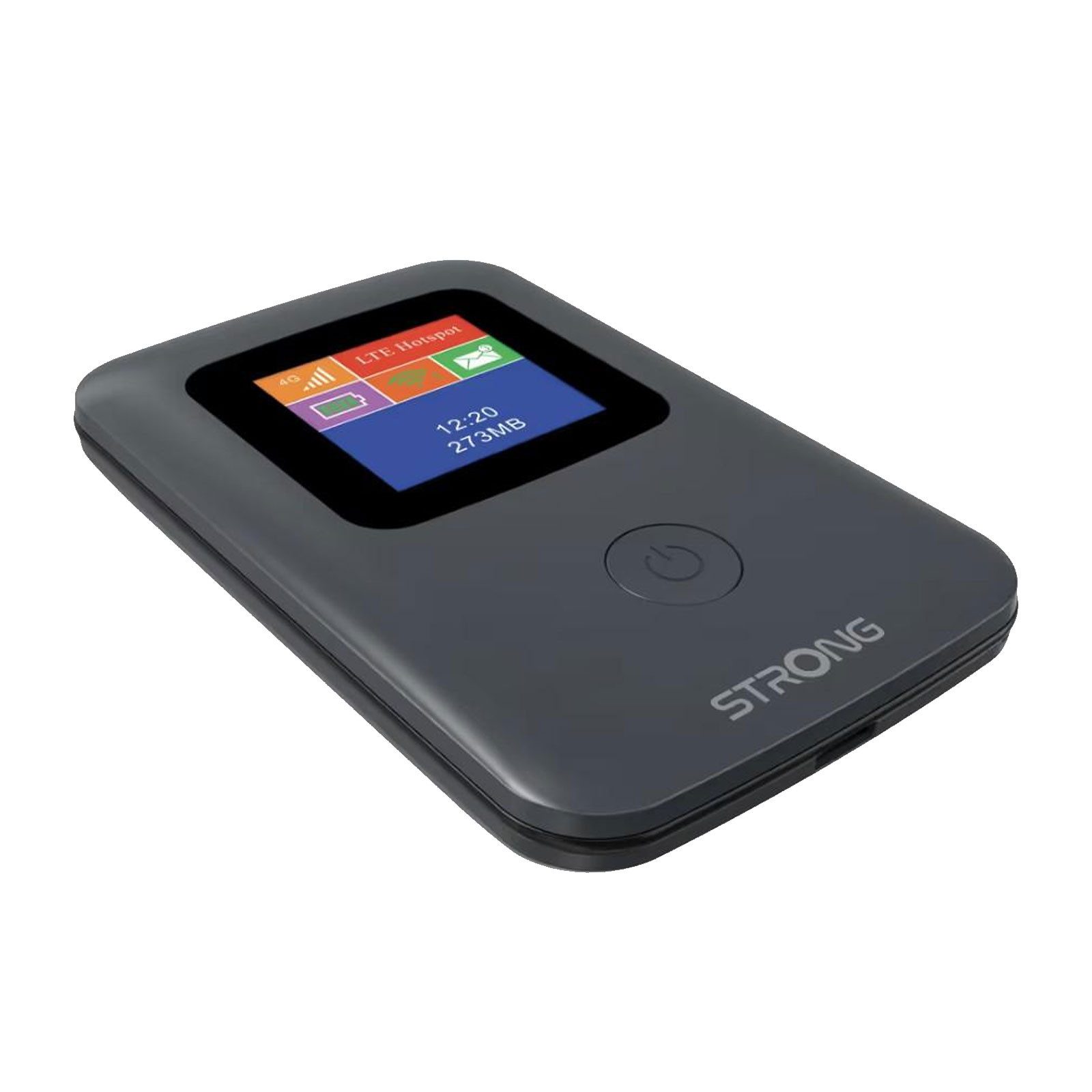 Strong 4GMIFI150 Mobiler Router schwarz
