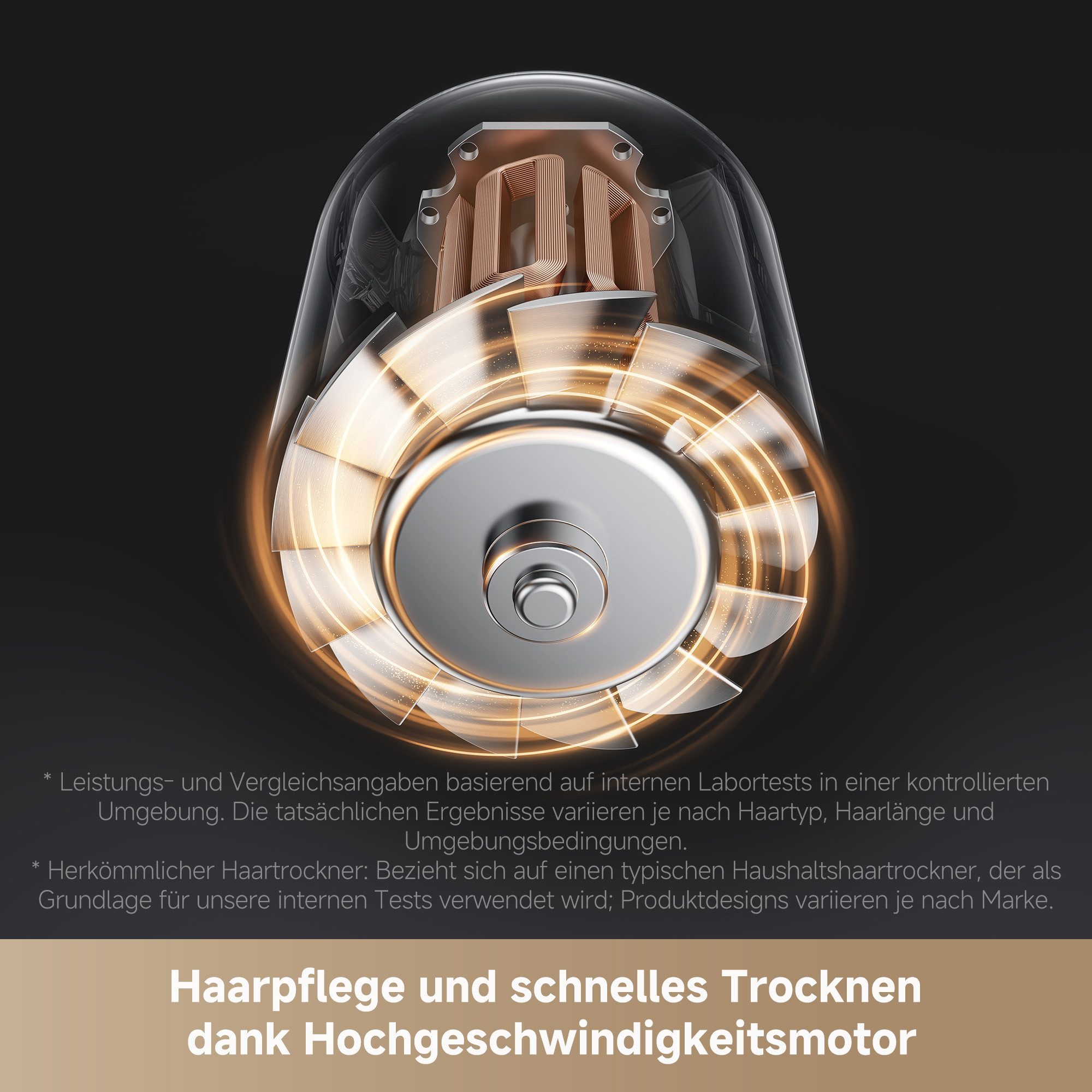 Mova Haartrockner Shine 10, 1600 W