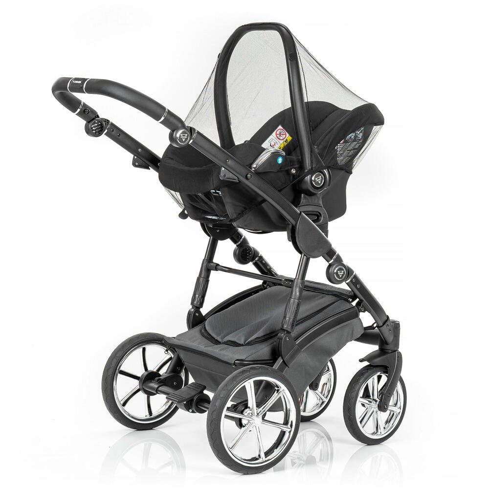 Reer Moskitonetz BiteSafe für Babyschale