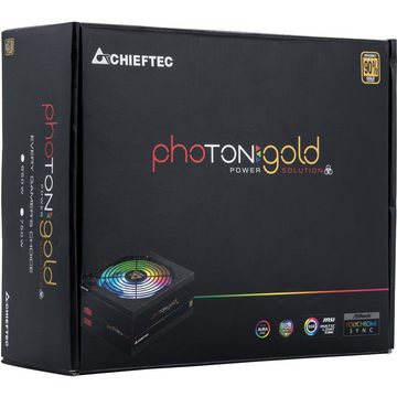 Chieftec Photon GDP-650C-RGB 650W PC-Netzteil