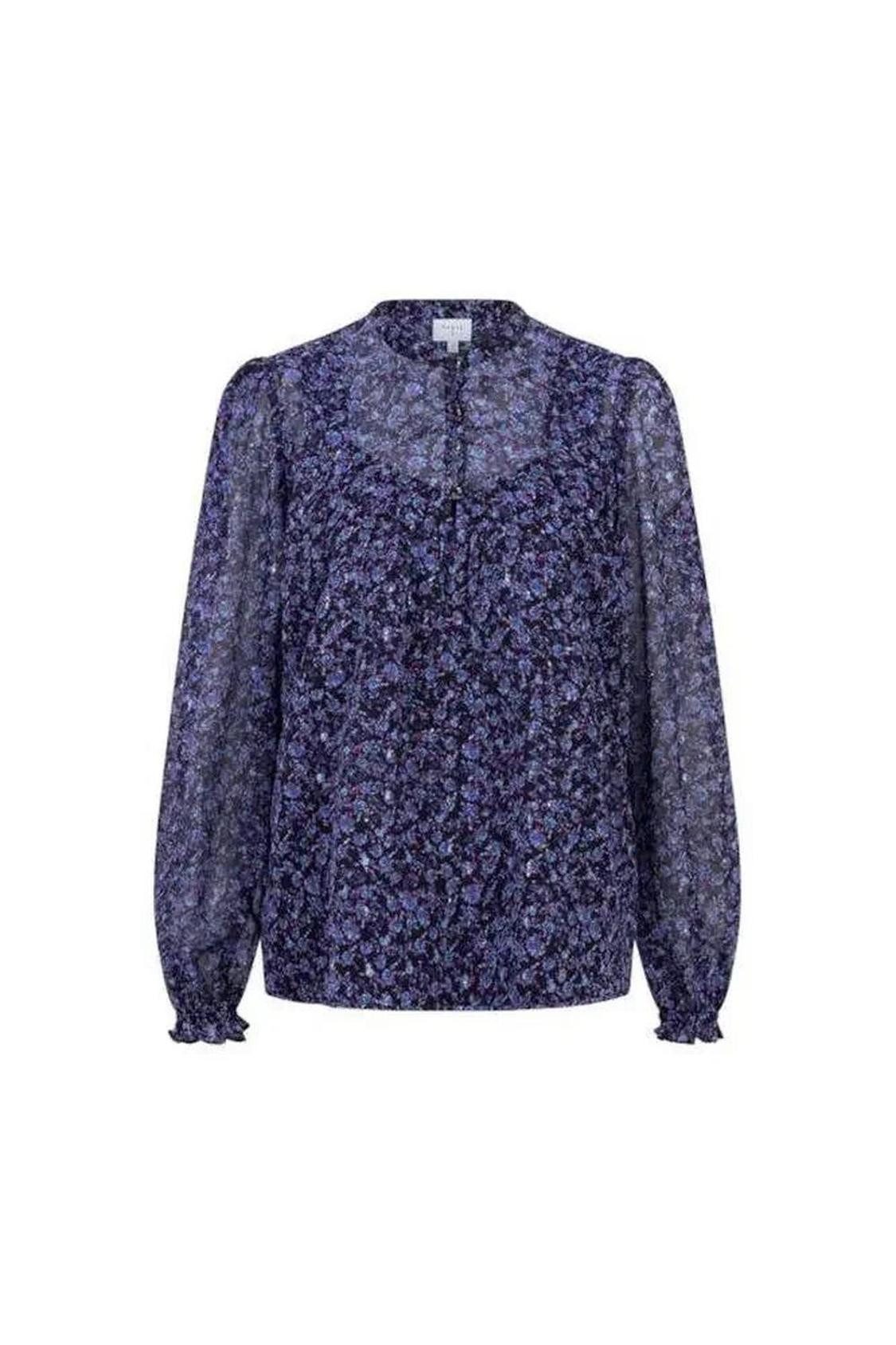 Dante6 Langarmbluse Alley