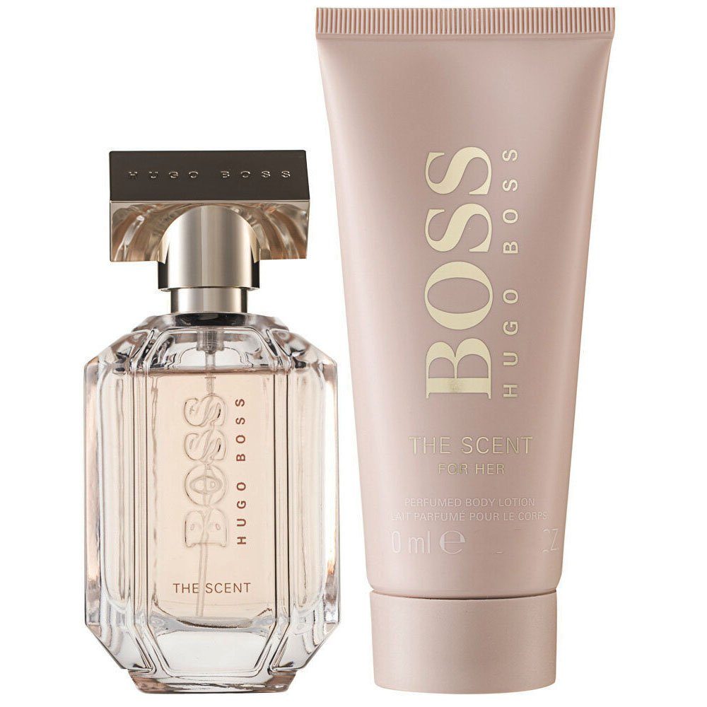 BOSS Duft-Set »The scent for Her« online kaufen | OTTO