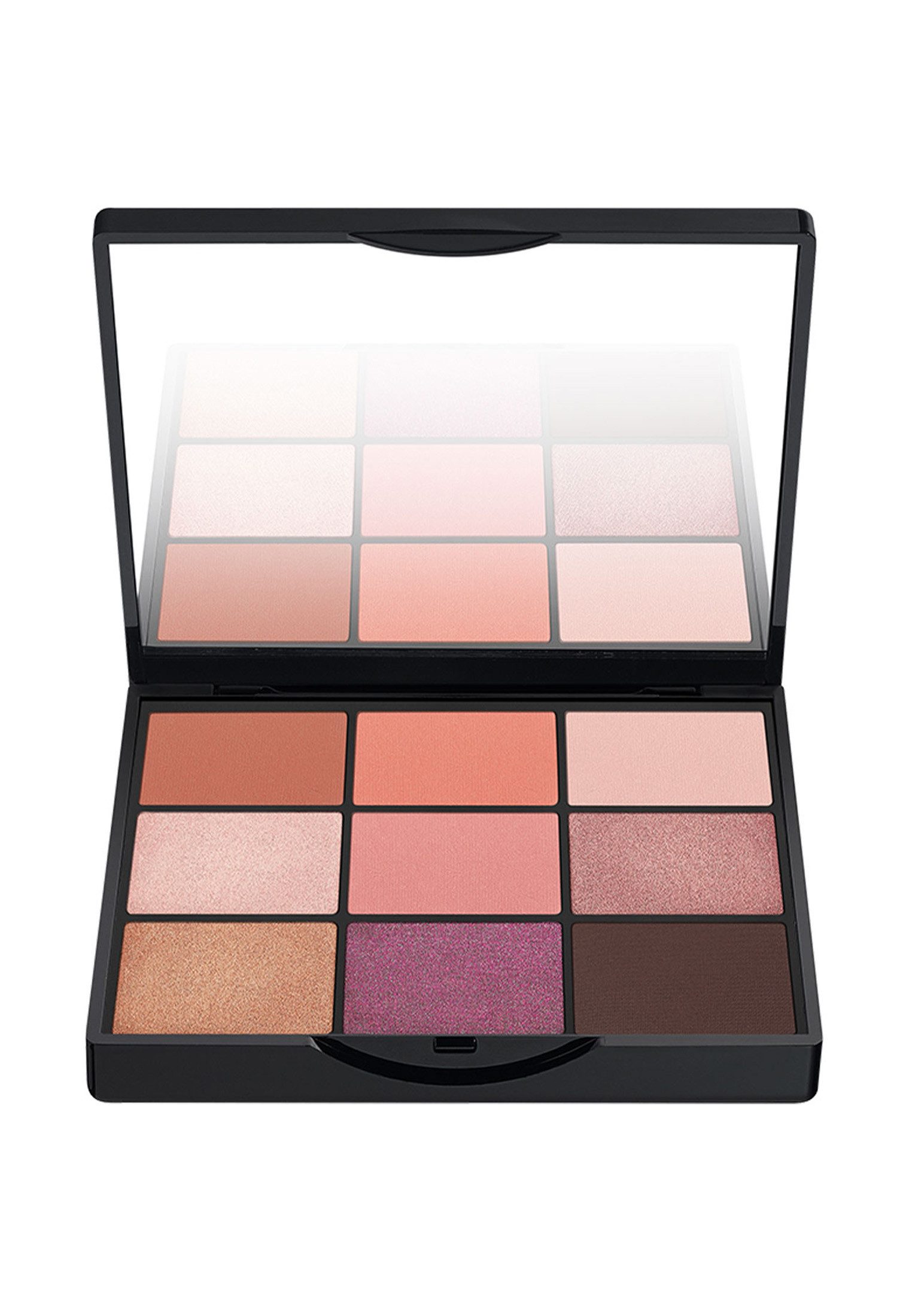 T leclerc Lidschatten T leclerc Lidschatten Eyeshadow Palette
