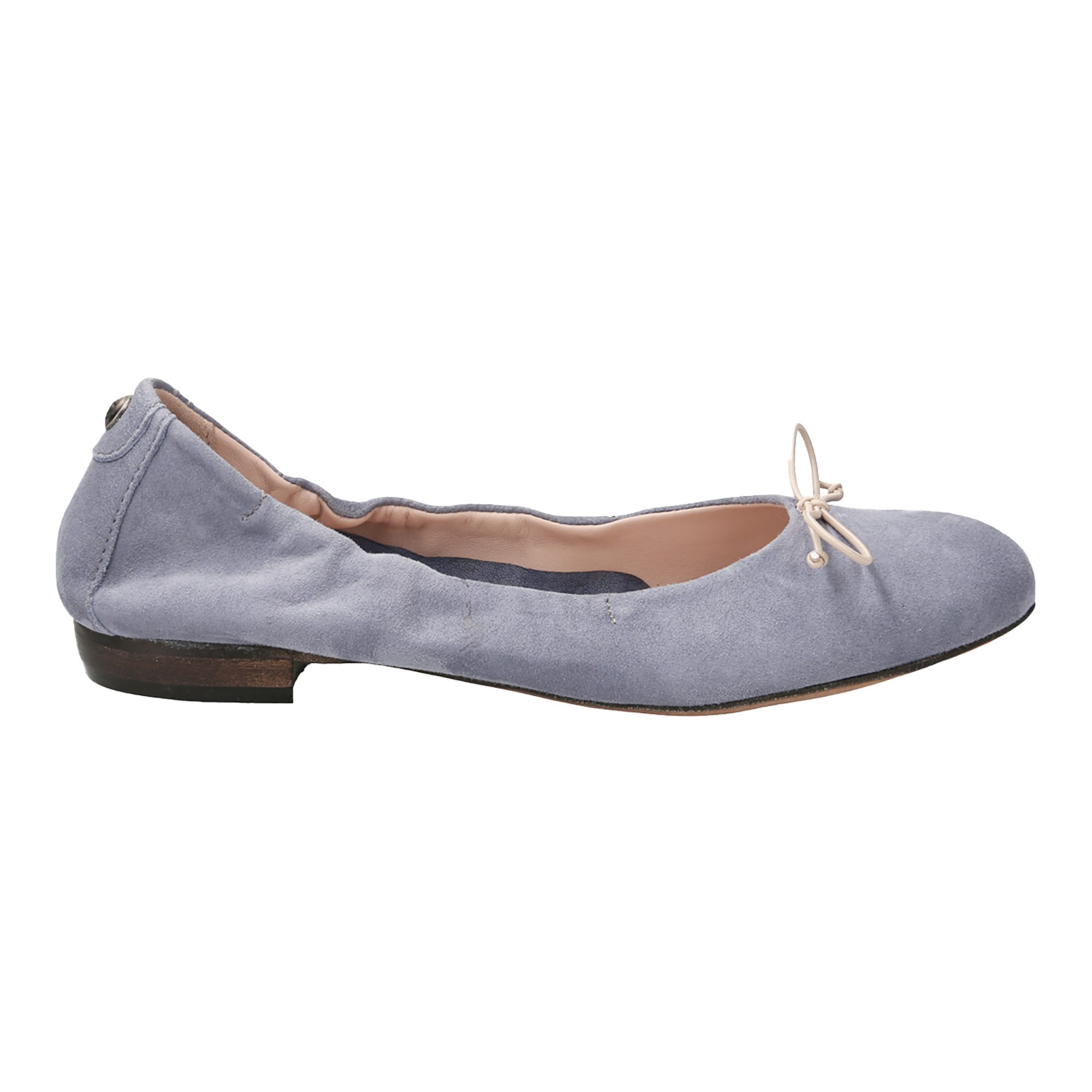 Donna Carolina Donna Carolina 47.170.170-009, Ballerina, Blau, Damen Ballerina