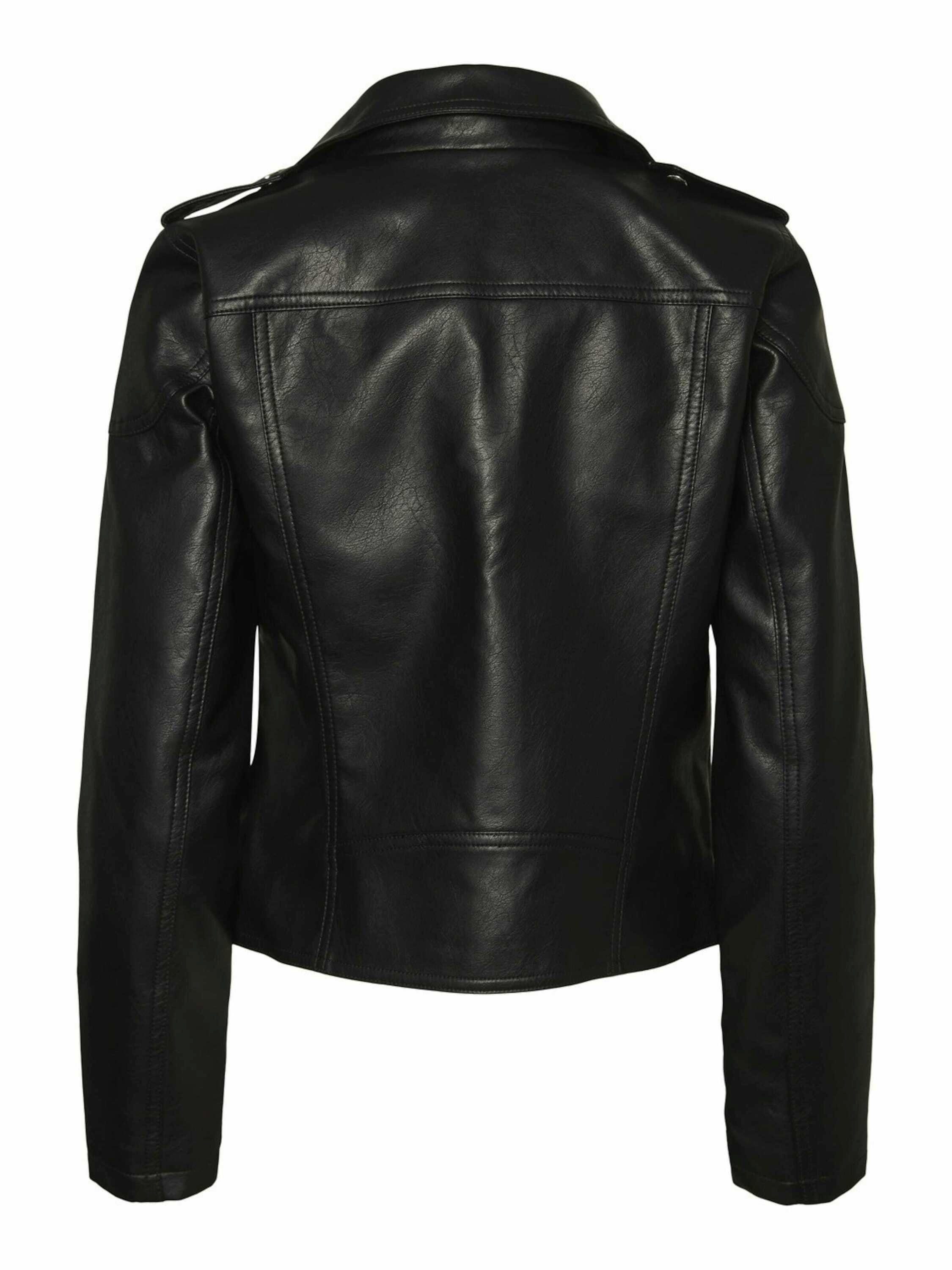 Noisy may Lederjacke (1-St) günstig online kaufen