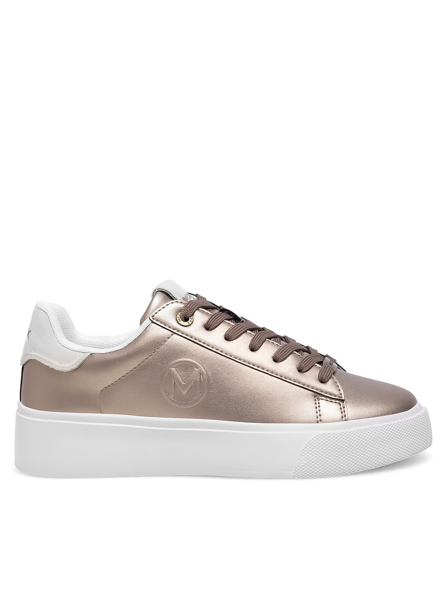 MEXX Sneakers Damen MIRL1011941W-01 Golden Sneaker