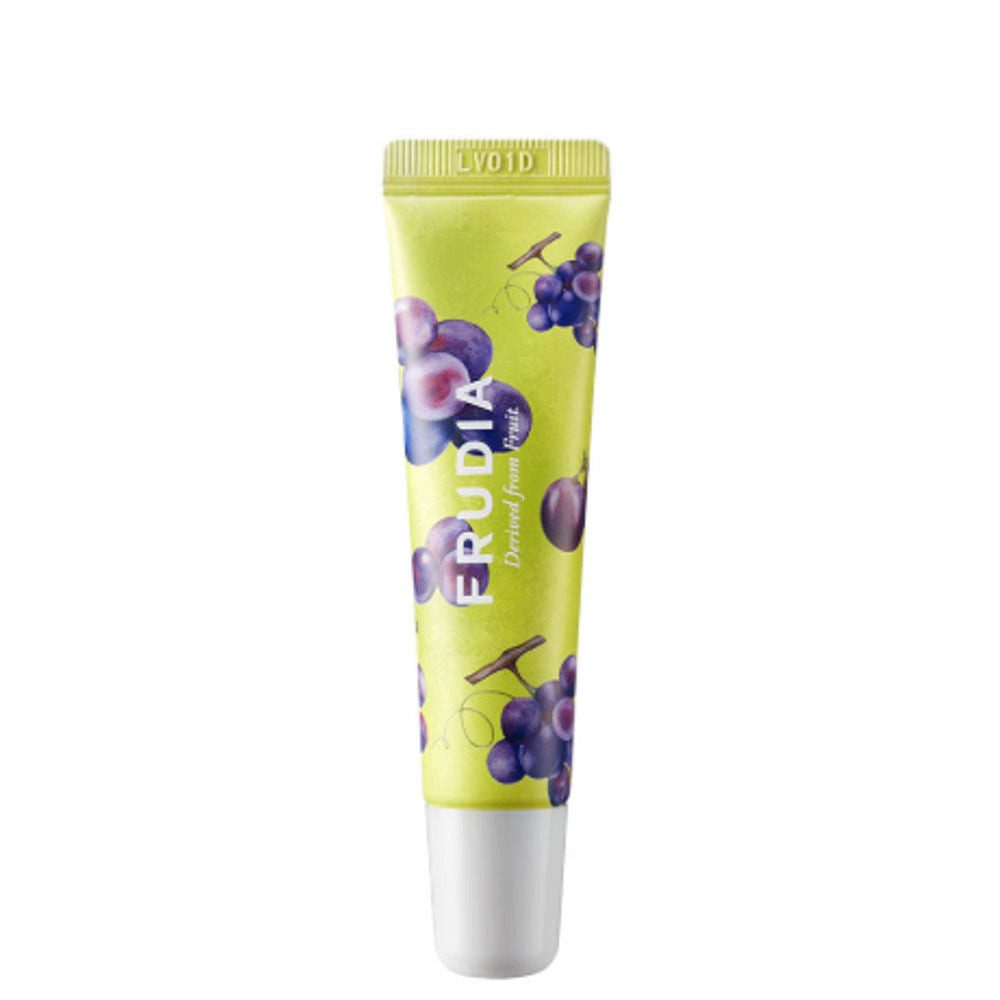 FRUDIA Lippenbalsam FRUDIA, Grape Honey Chu Lip Essence - 10 g, Mit Traubenextrakt und Manuka-Honig