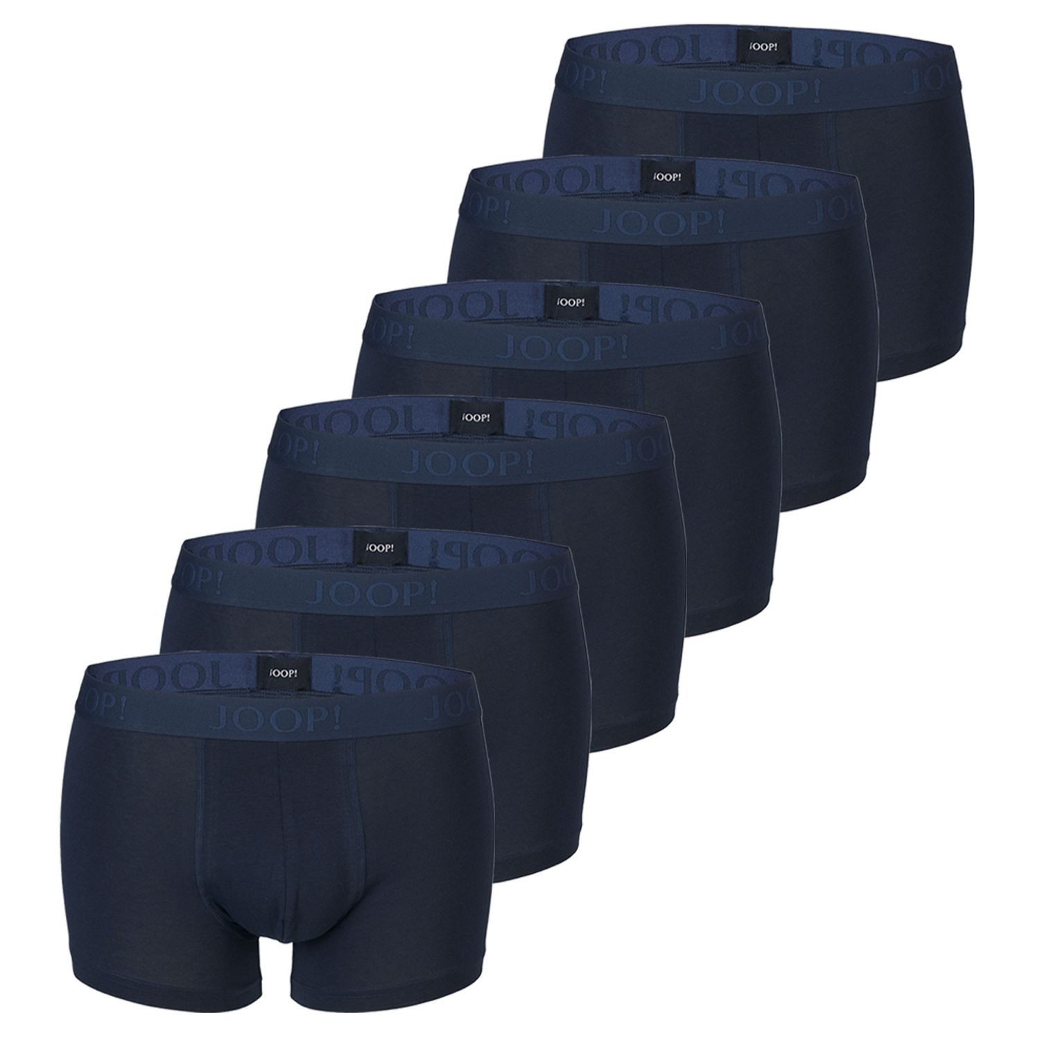 JOOP! Bodywear Boxershorts Boxer Everyday (Set) ohne Eingriff, Logo-Webbund