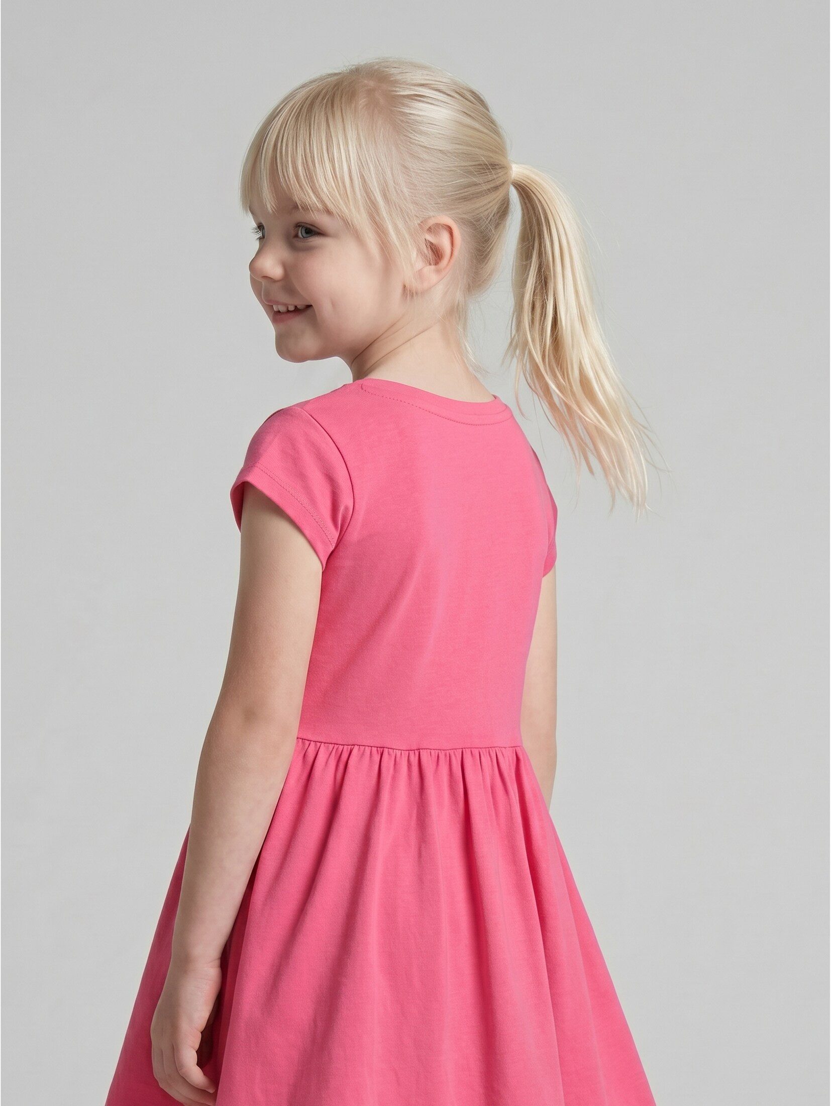 TOM TAILOR Minikleid Kleider & Jumpsuits Mini-Kleid mit Wendepailletten