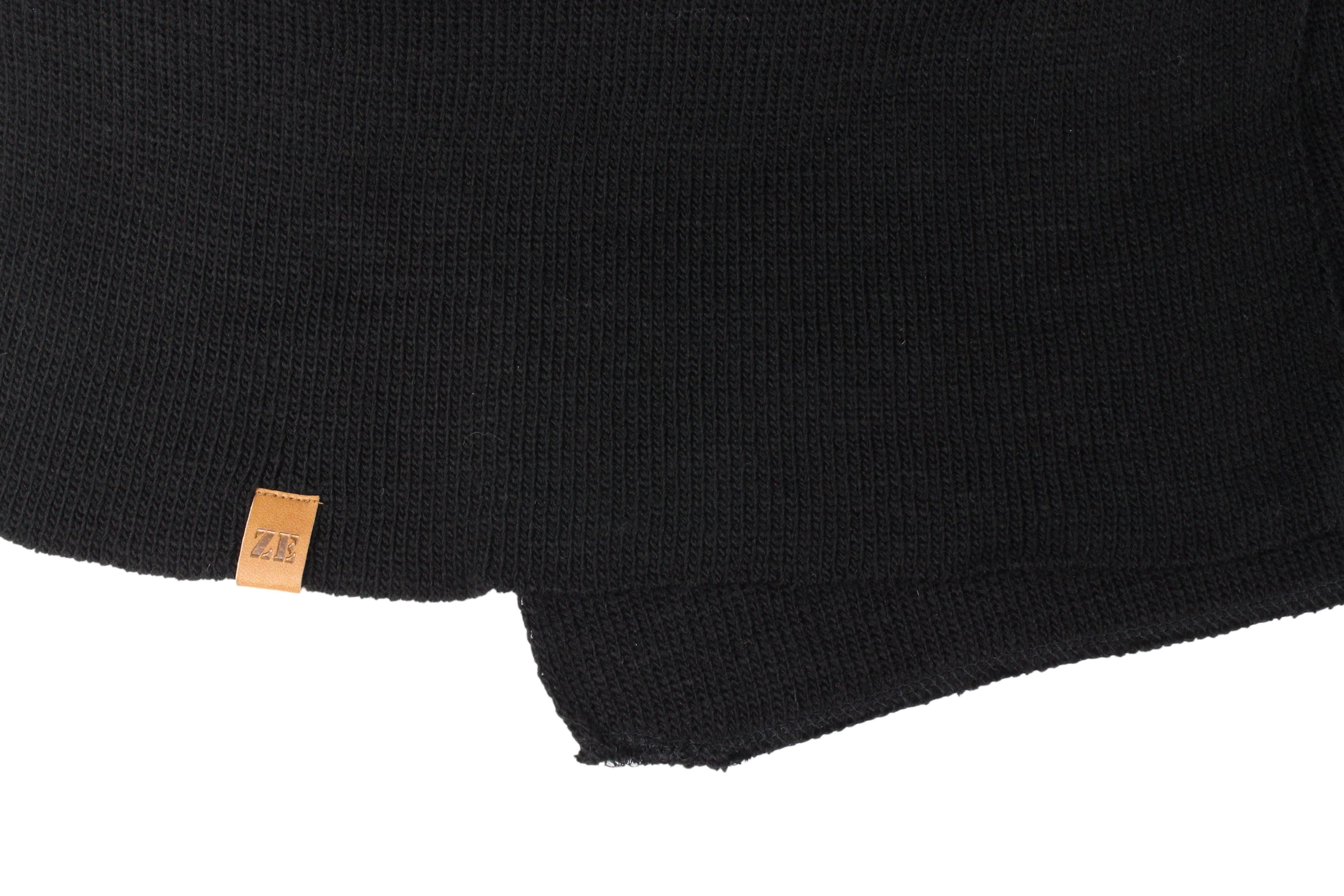 ZEBRO Strickschal Schal Uni, Webschal günstig online kaufen
