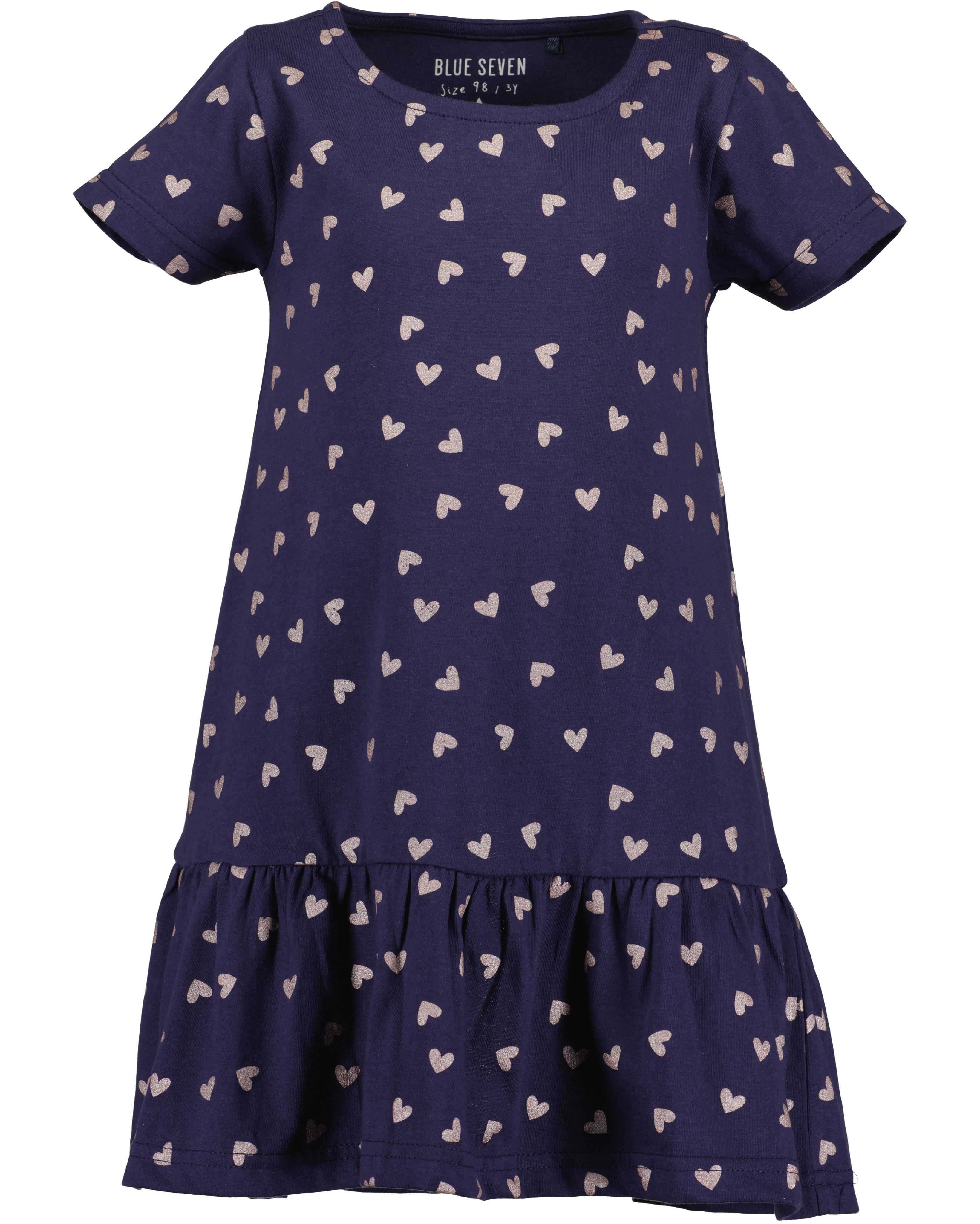 Blue Seven Jerseykleid