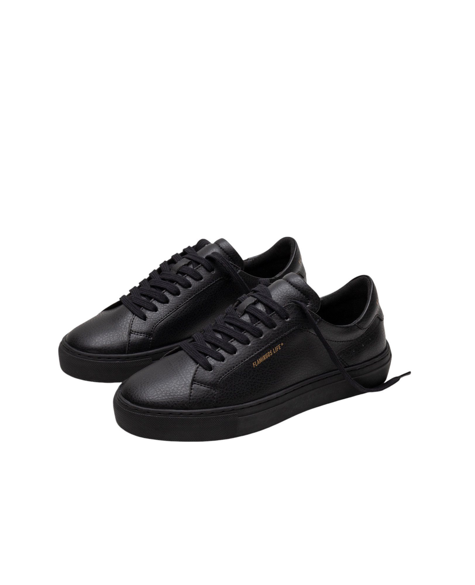 Flamingos Life Hampton Court - schwarz Sneaker günstig online kaufen