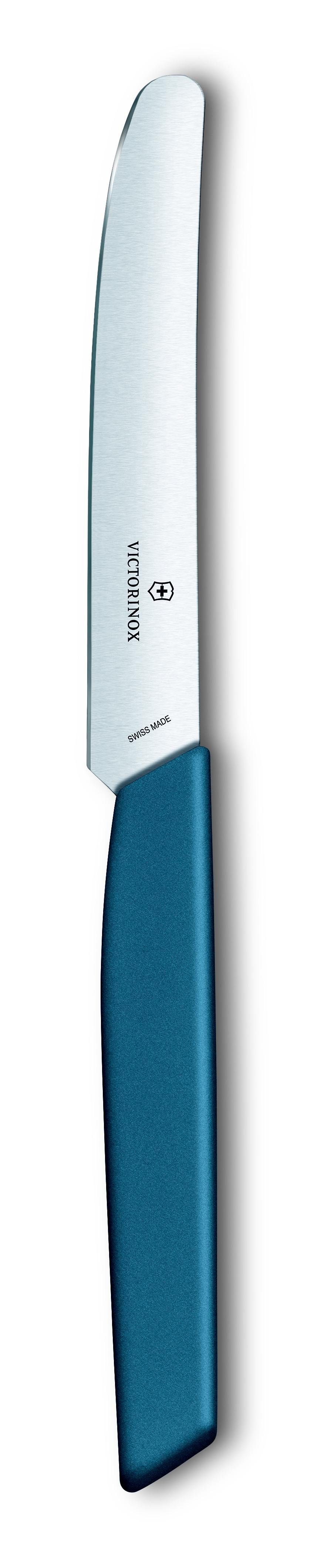 Victorinox Taschenmesser Tafelmesser, gerade, 11 cm, kornblumenblau