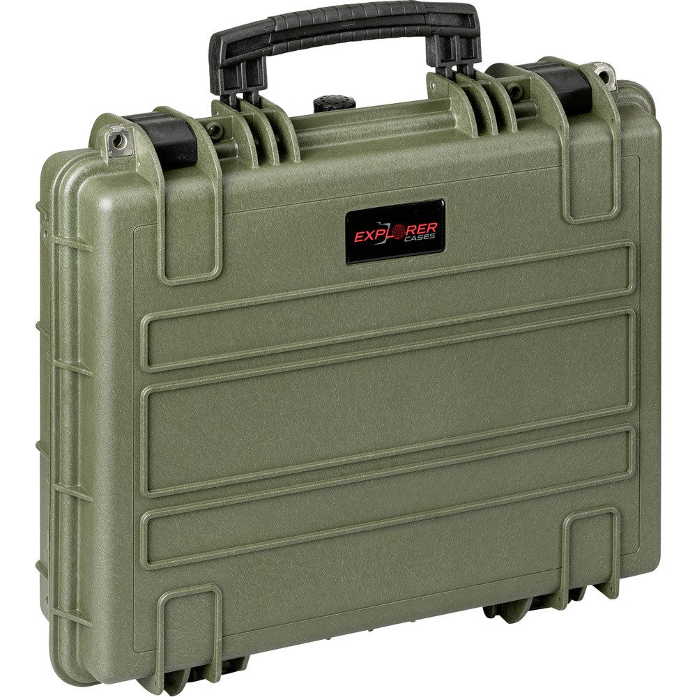 Explorer Cases Reiserucksack Explorer Cases Outdoor Koffer 4412HL.G E green empty (B x H x T) 45