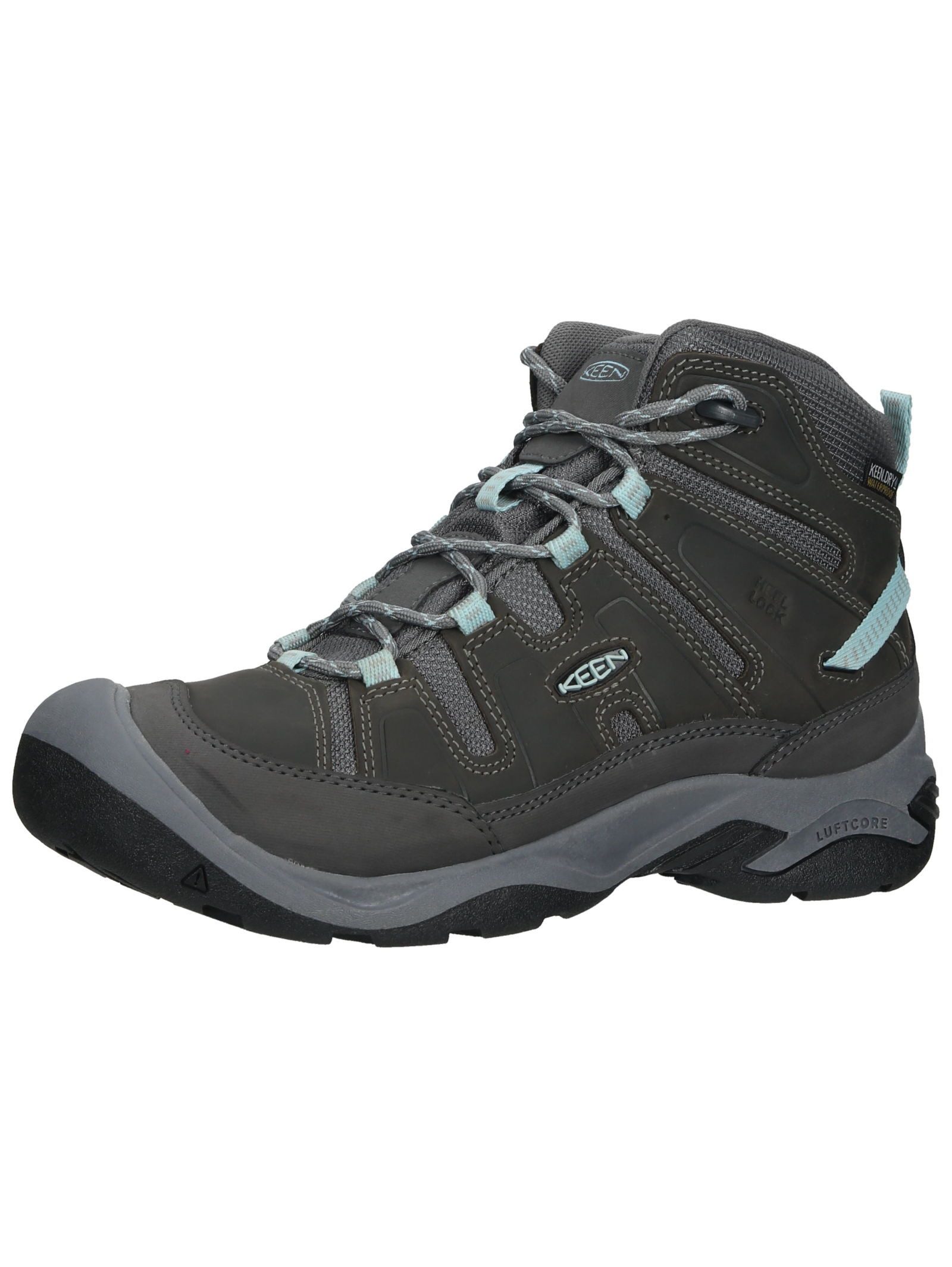 Wanderschuhe Leder/Textil Wanderschuh