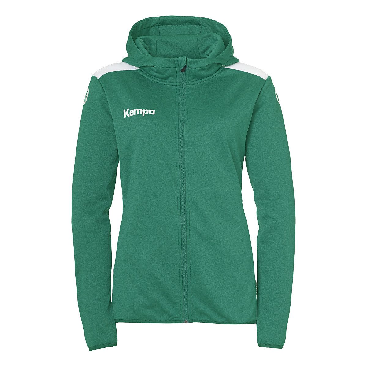 Kempa Kapuzensweatjacke Kapuzenjacke Emotion 27 Women (1-tlg)