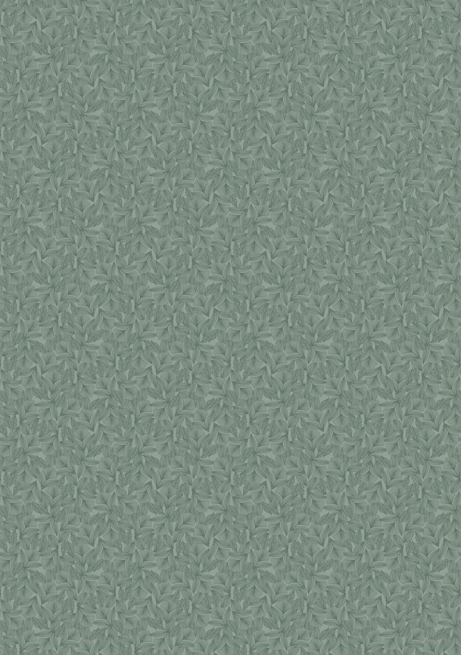 Fototapete Flora in Grün, Roomblush - RB256