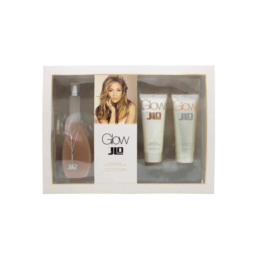 JENNIFER LOPEZ Duft-Set Glow by for Women Geschenkset