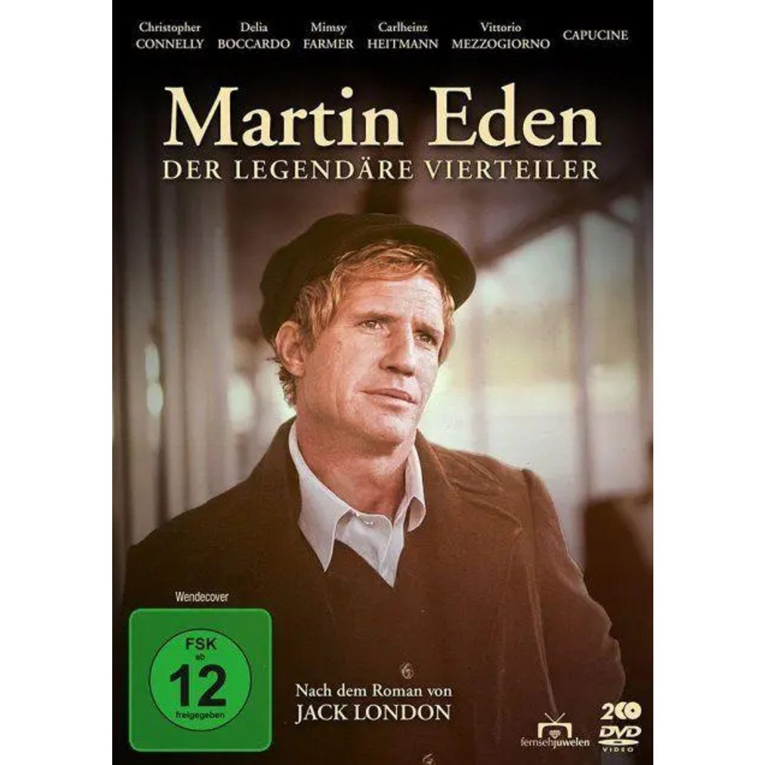 DVD Martin Eden