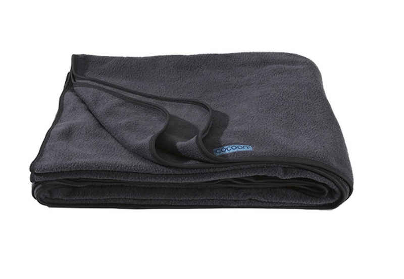 Cocoon Reisekissen Fleece Blanket