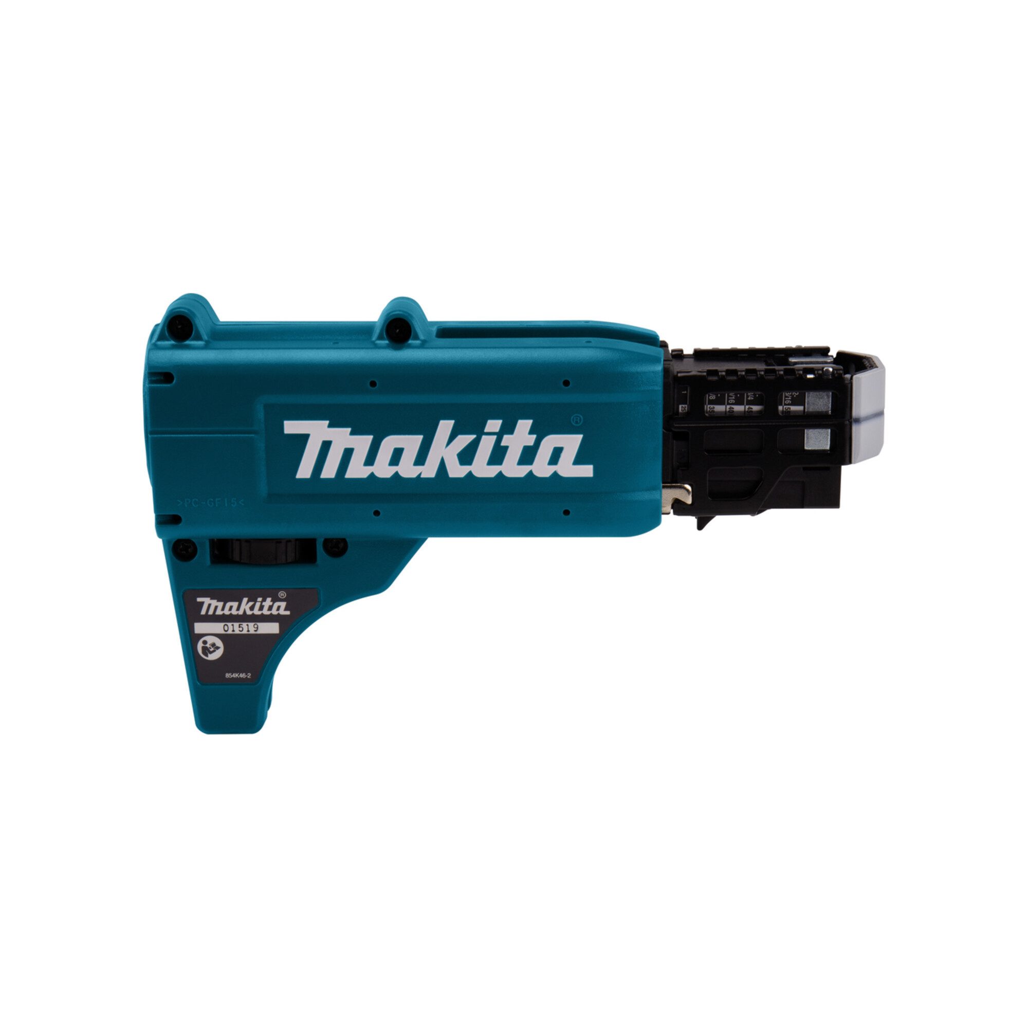 Makita Schraube Makita Magazinschrauben Vorsatz 25-55