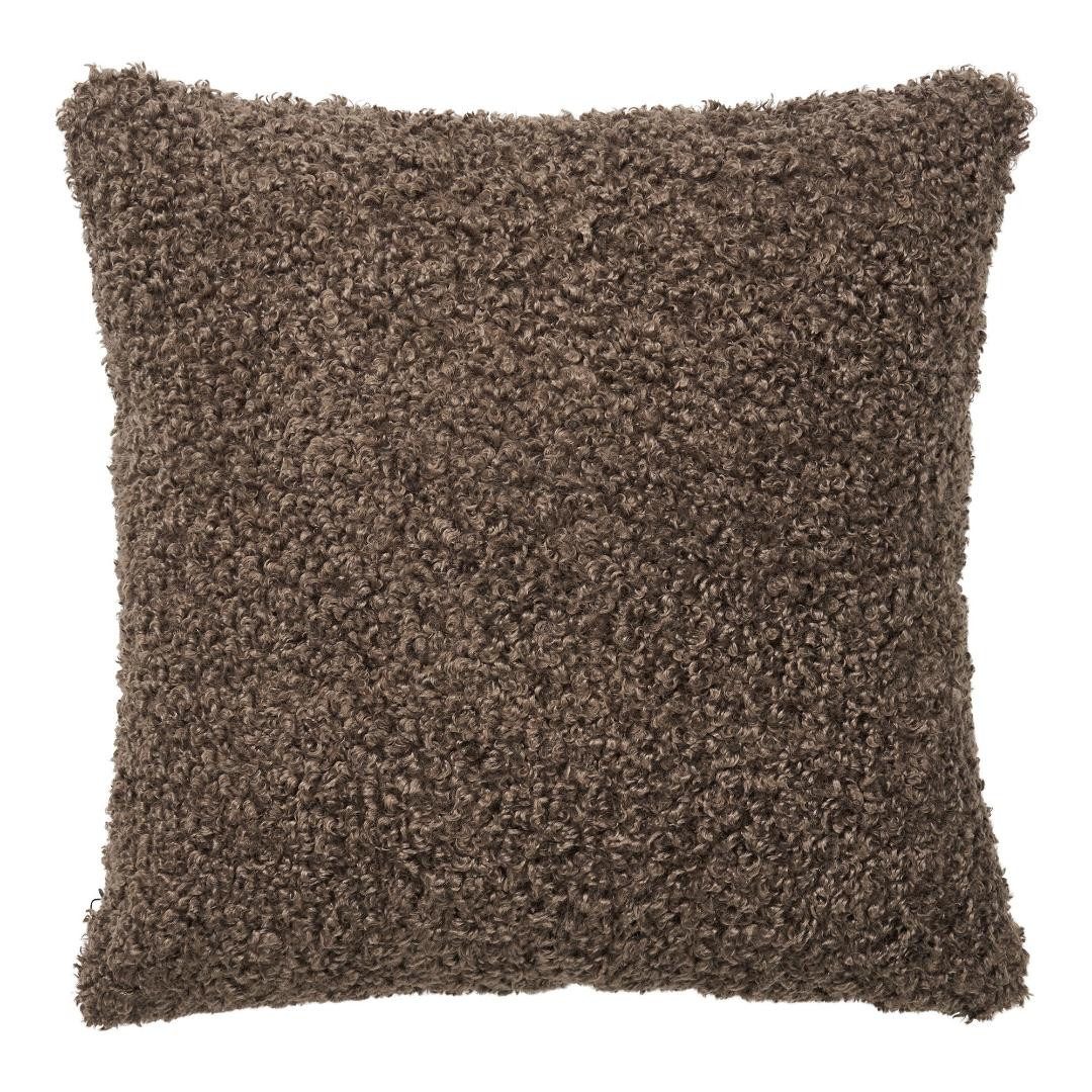 House Nordic Dekokissen Lotte Dekokissen 45×45cm dunkelgrau.