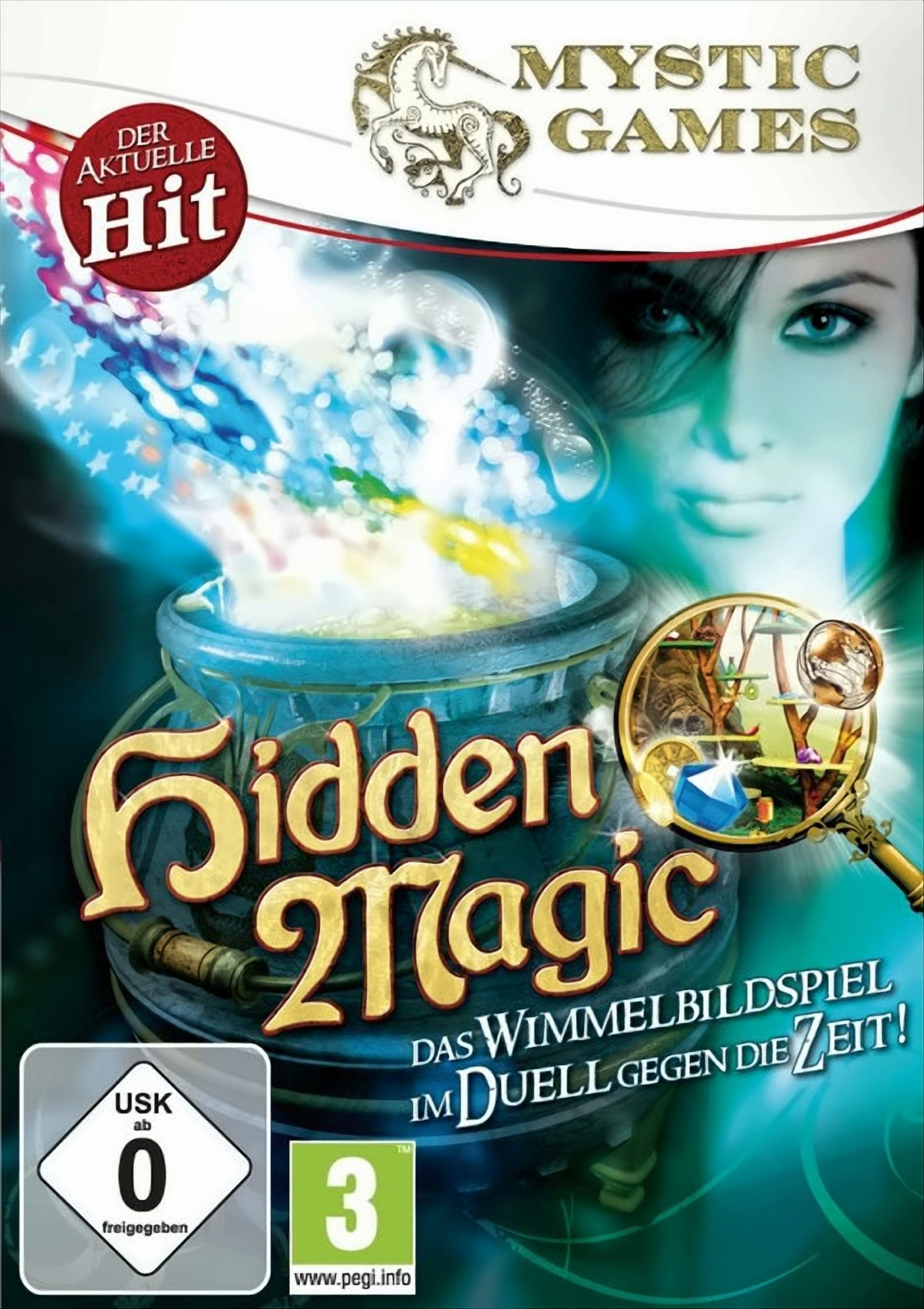 Hidden Magic